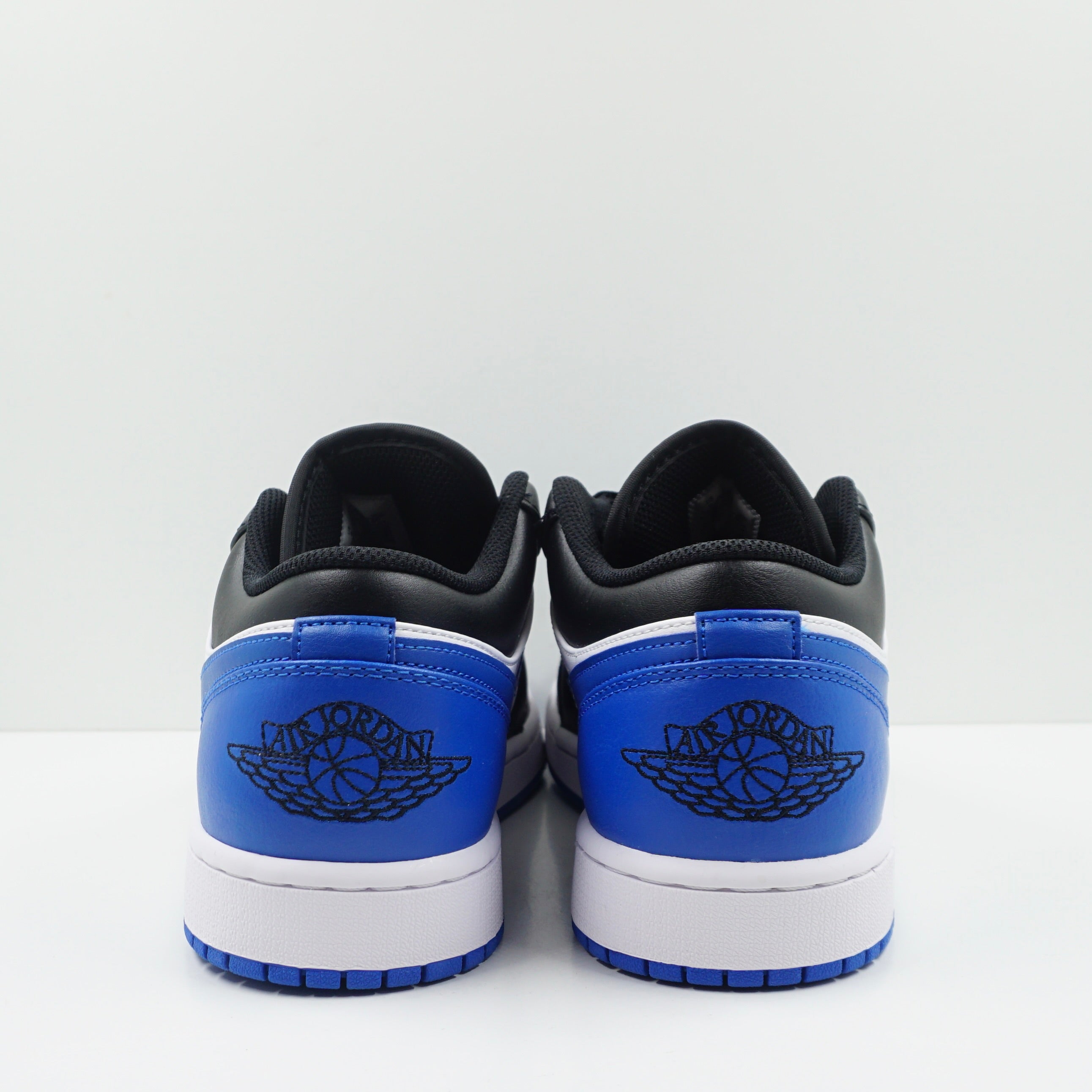 Jordan 1 Low Alternate Royal Toe