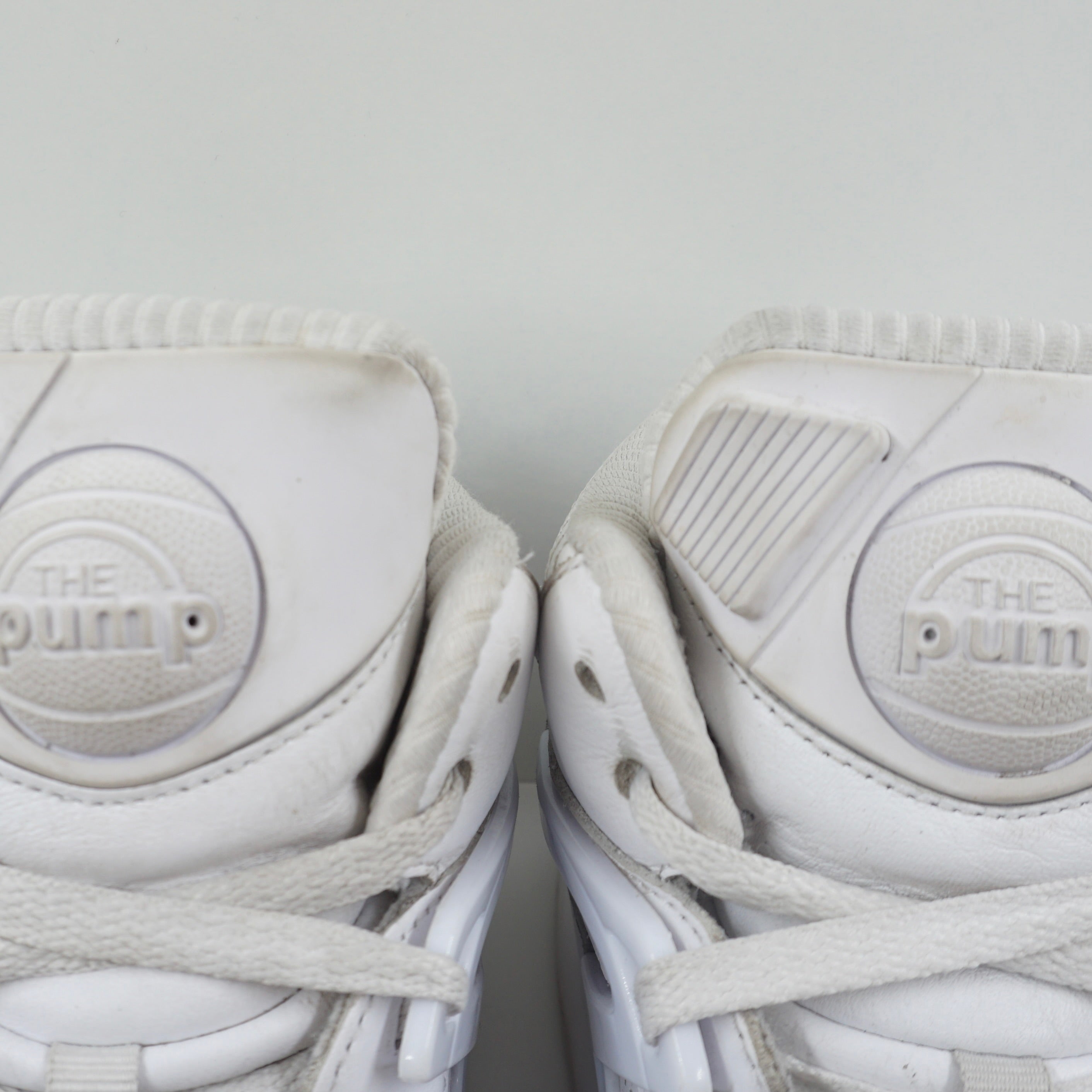 Reebok Pump Omni Zone II Juun.J White