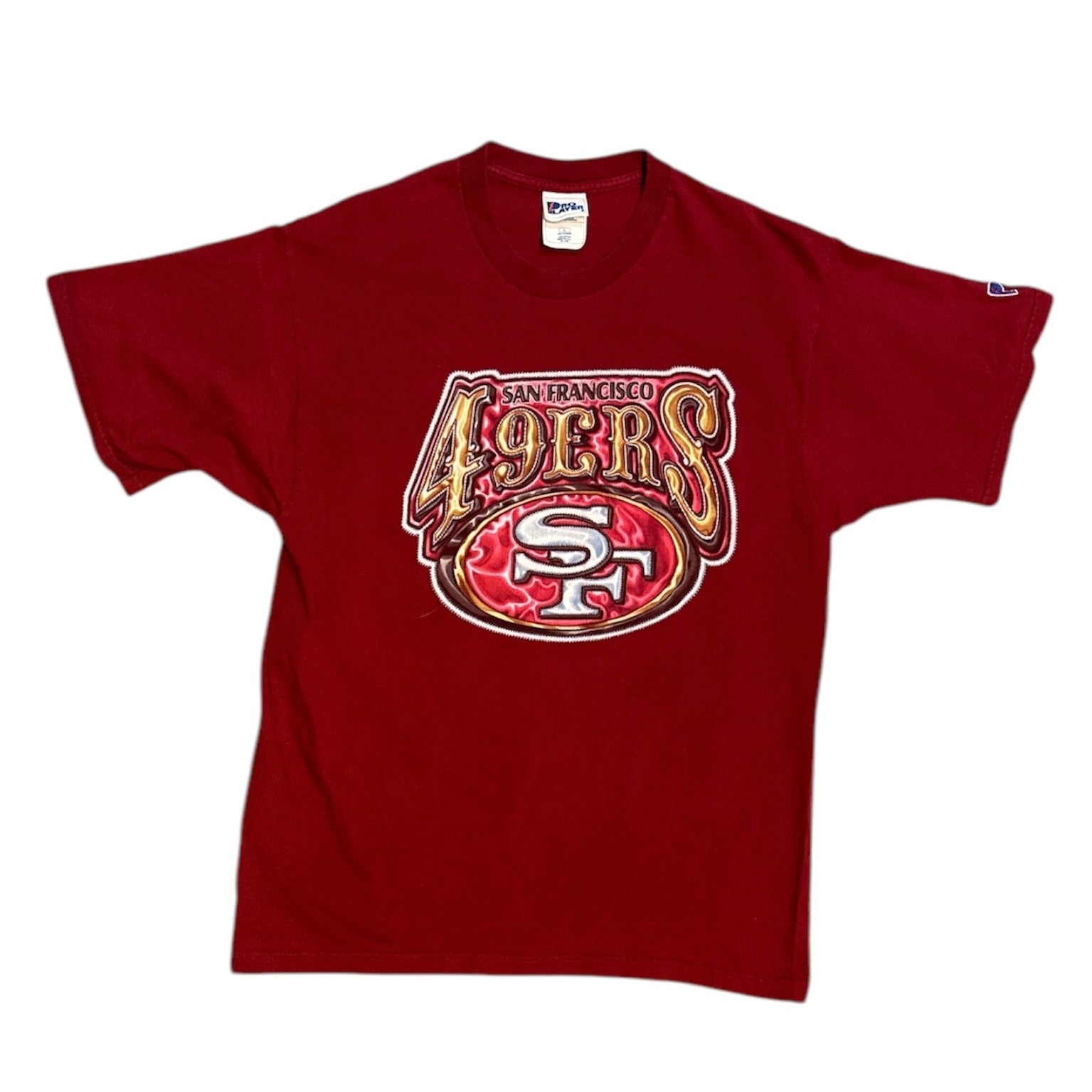 Proplayer San Francisco 49ers Red Tshirt