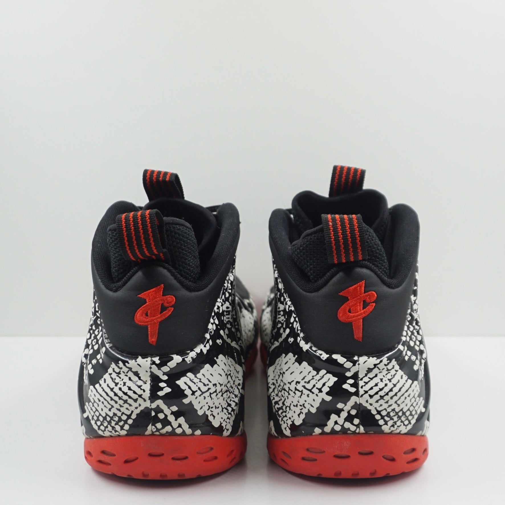 Nike Air Foamposite One Albino Snakeskin