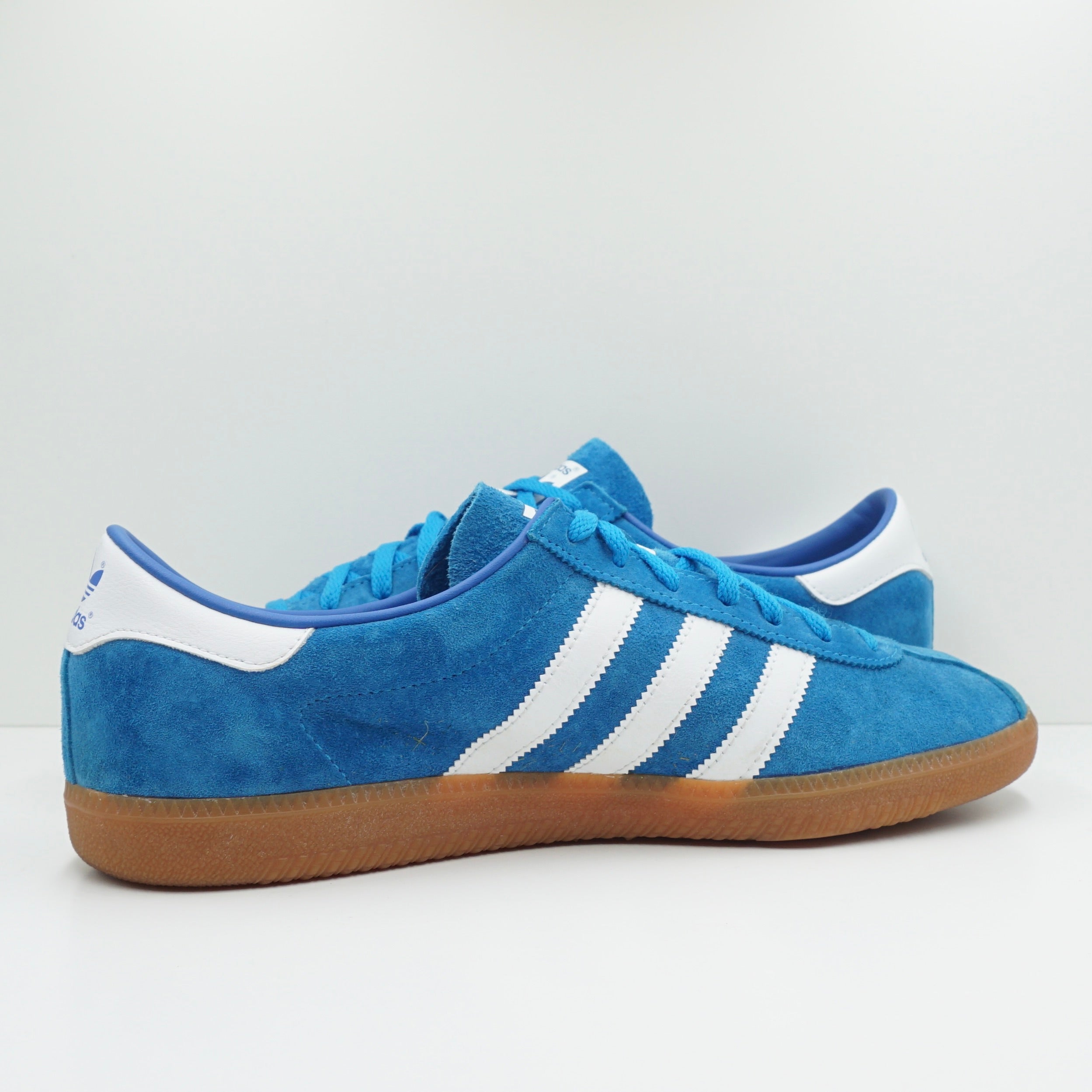 Adidas Bleu Bright Blue