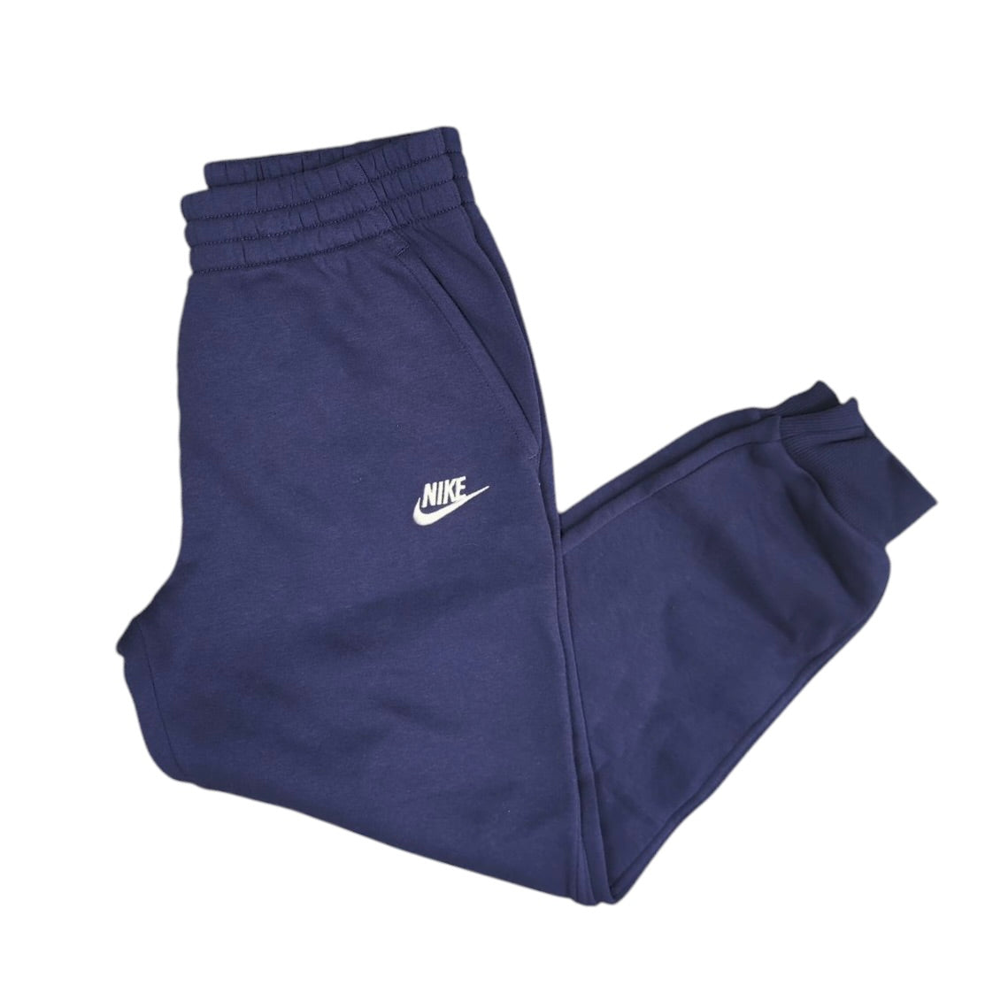 Nike Sportswear Club Fleece Big Joggers Blue Pants (Youth)
