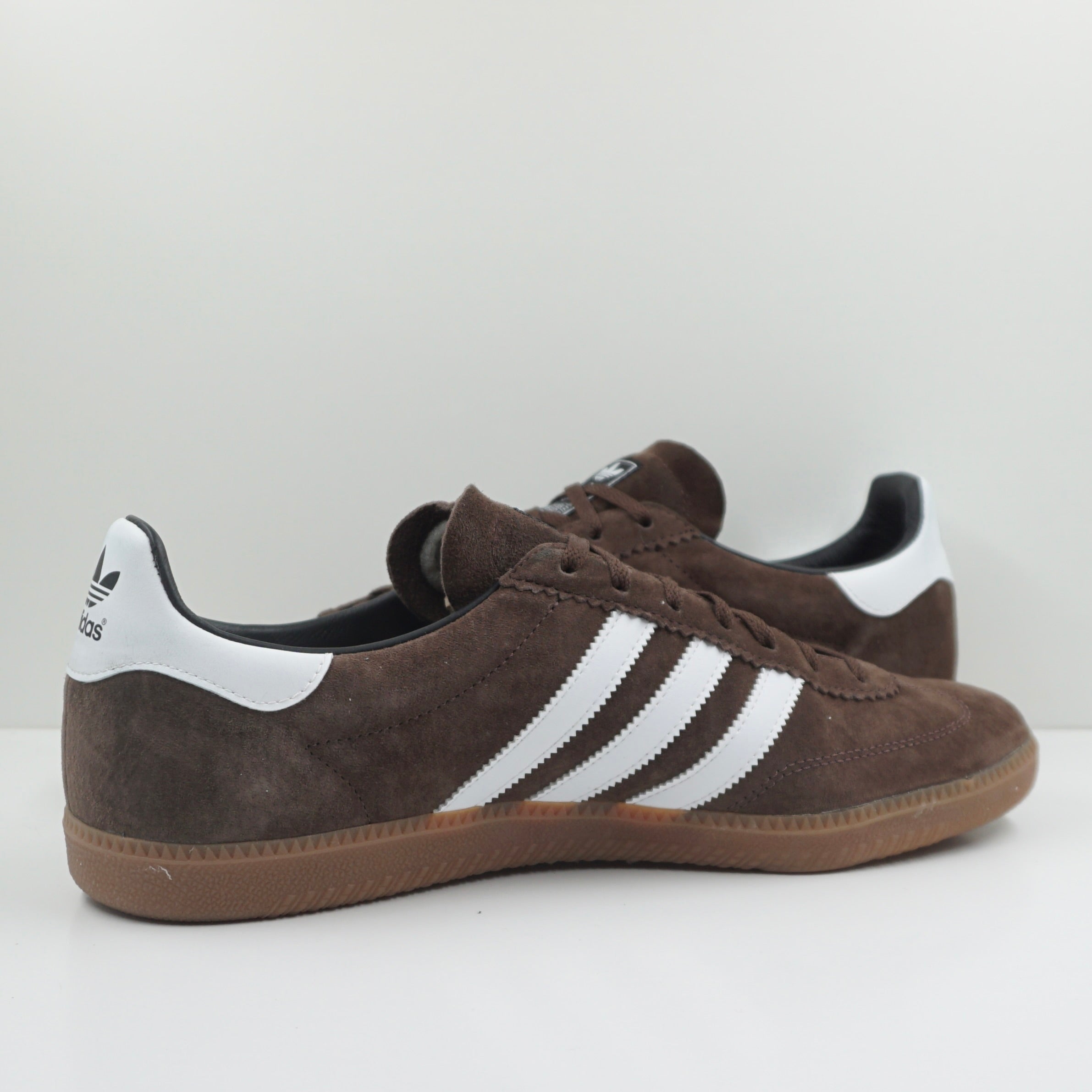 Adidas Samba Deco SPZL Brown