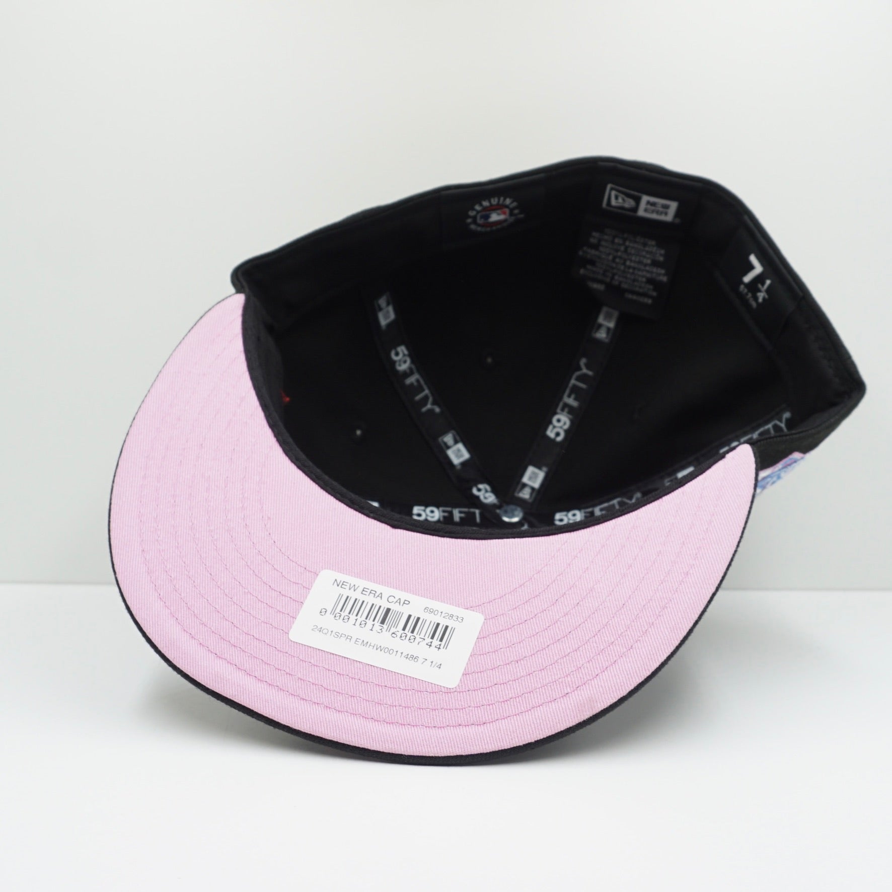 New Era Oakland A's Activist Fitted Cap