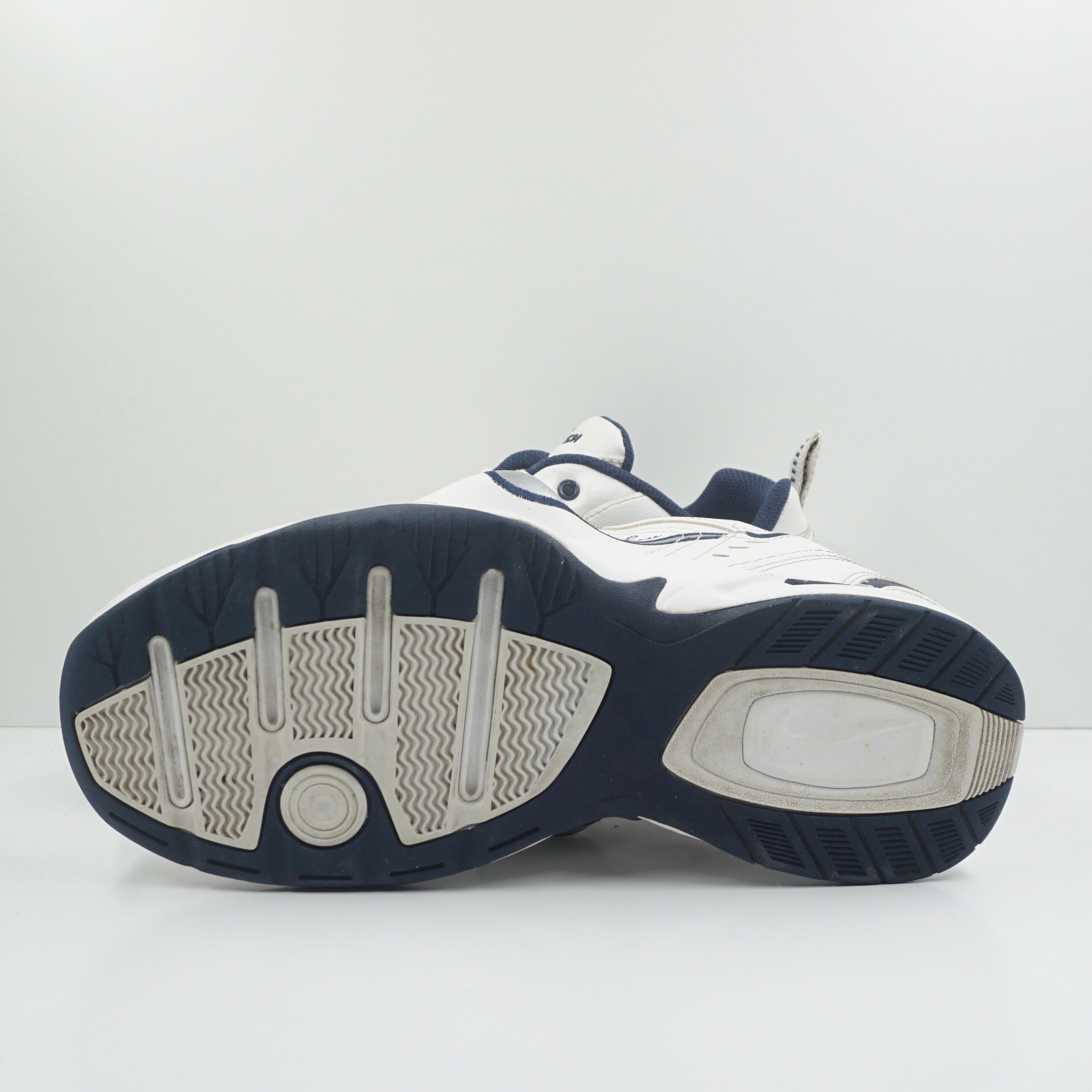 Nike Air Monarch IV Martine Rose White