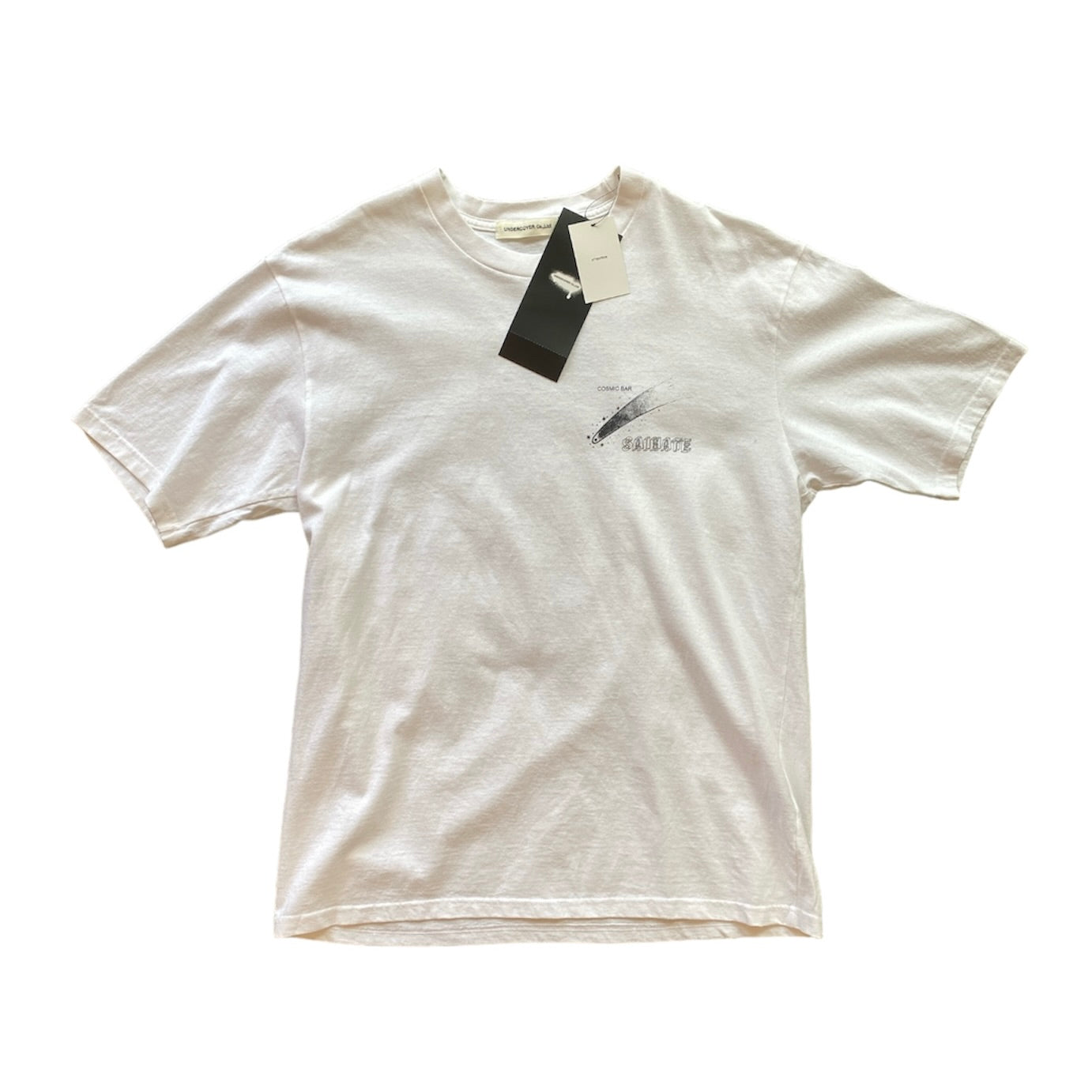 Undercover Cosmic Bar Tshirt