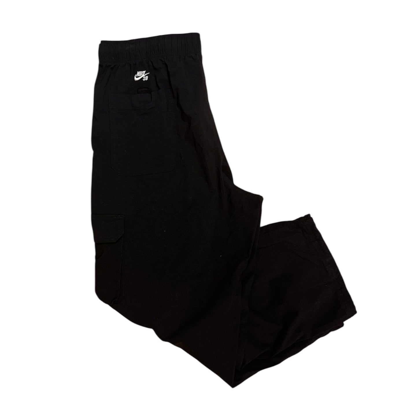 Nike SB Kearny Cargo Skate Black Pants