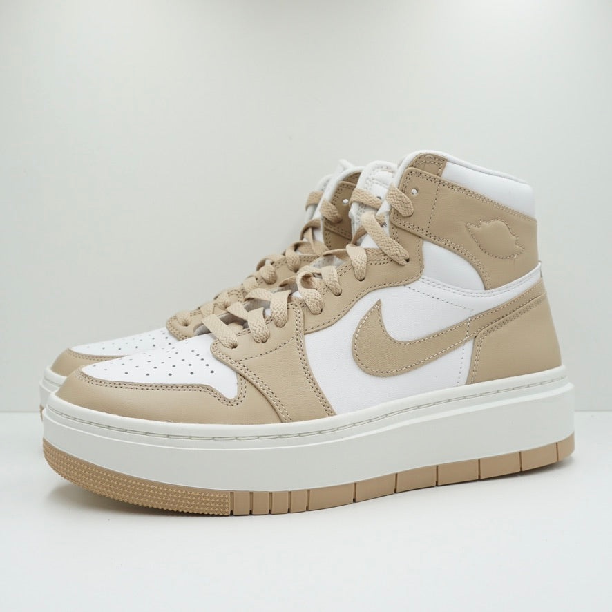 Jordan 1 Elevate High White Desert (W)