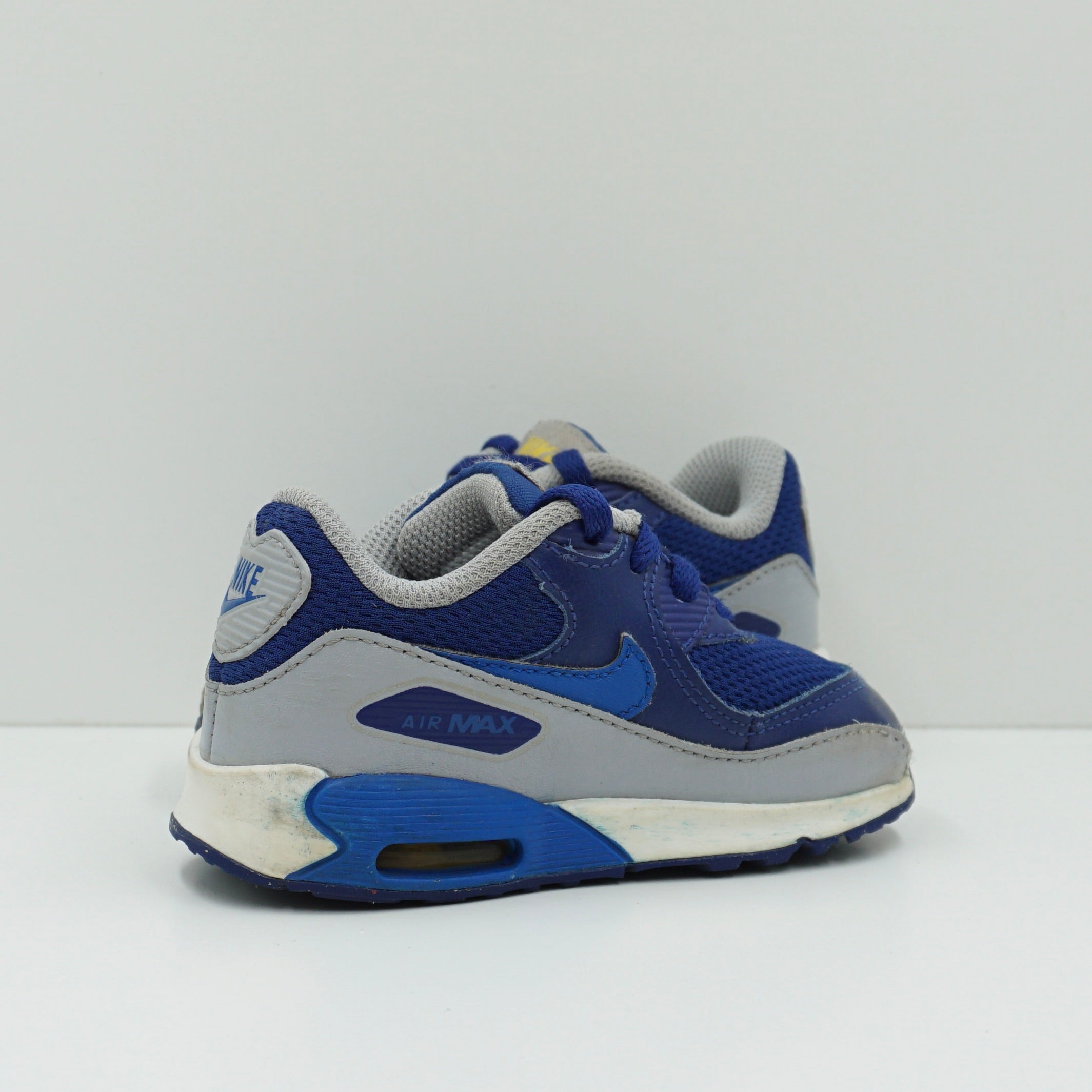 Nike Air Max 90 Royal Blue Toddler