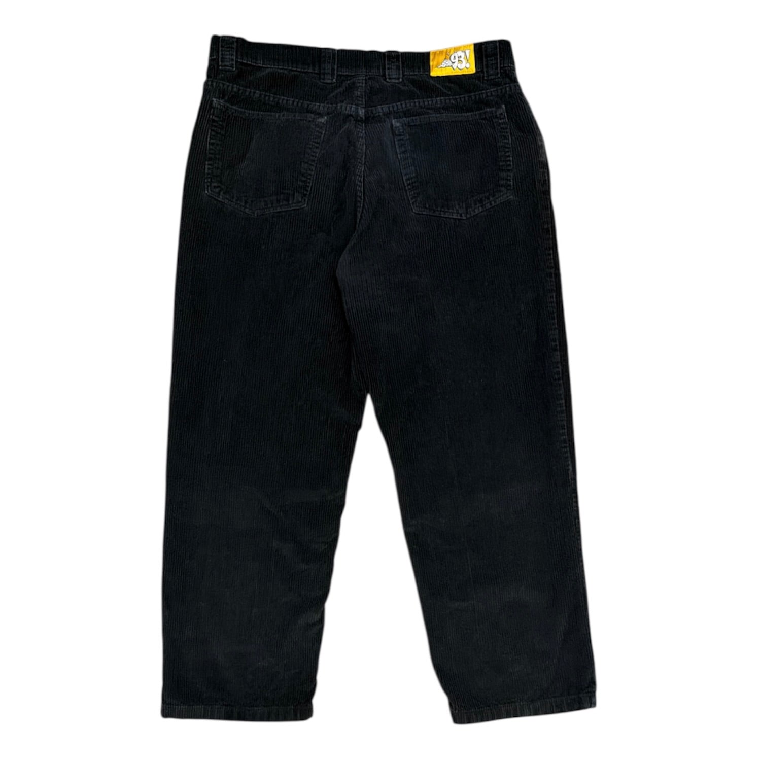 Polar Skate Co 93 Cords Dark Navy Corduroy Pants