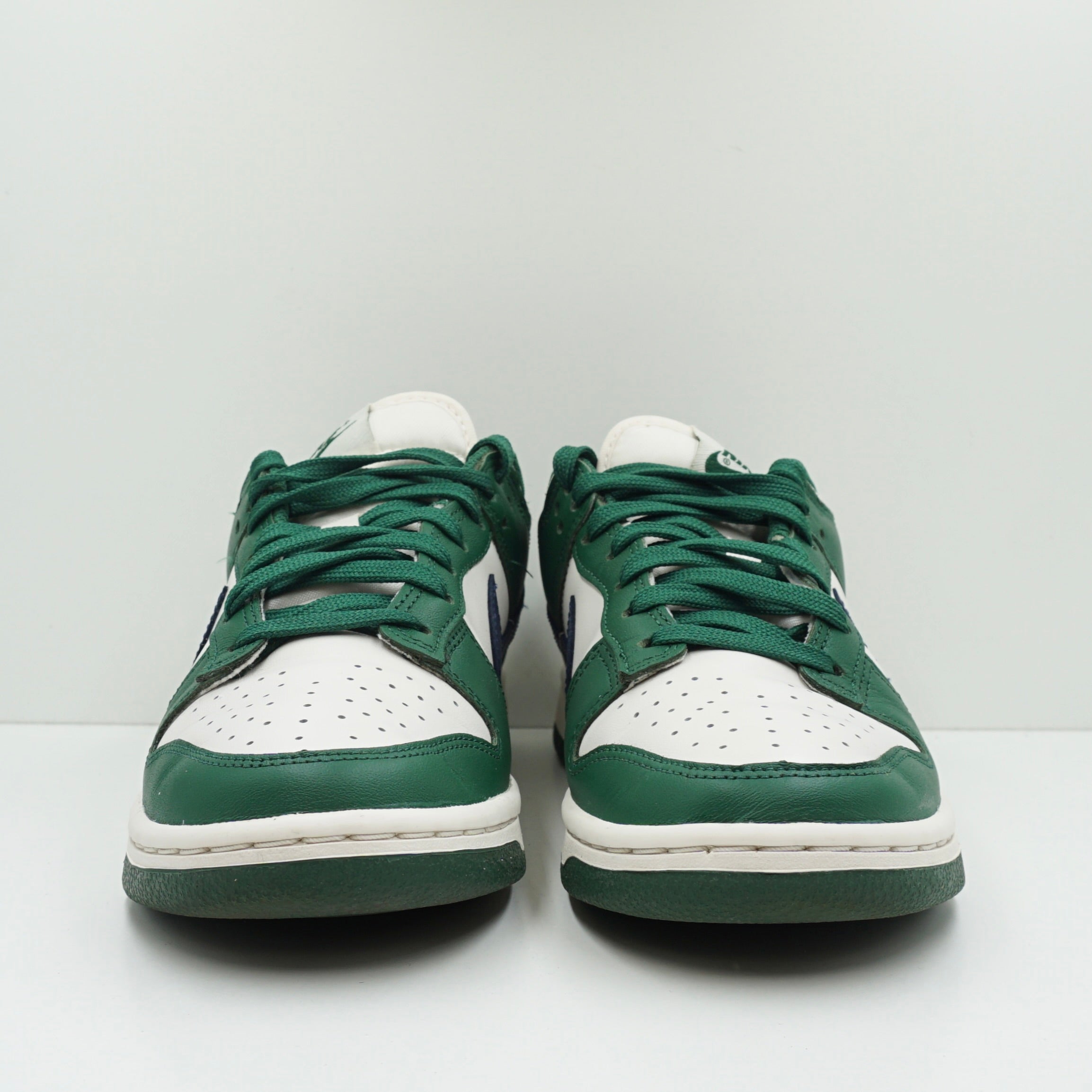 Nike Dunk Low Retro Gorge Green Midnight Navy (W)