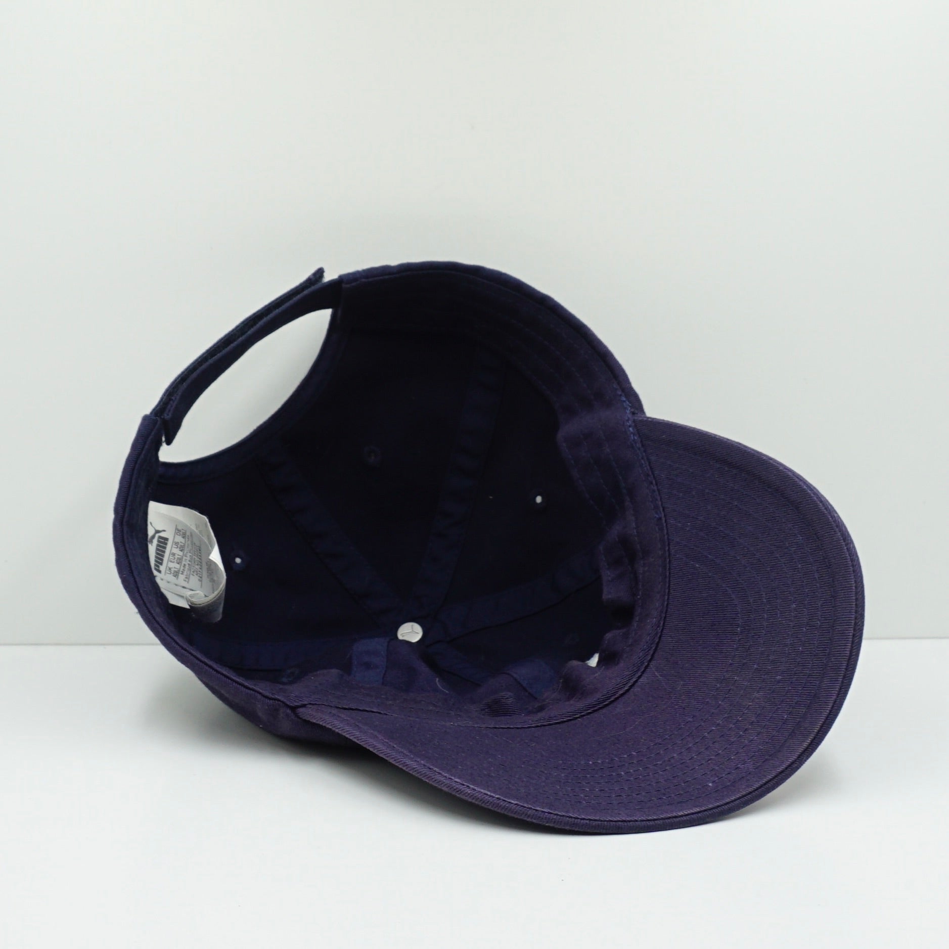 Puma Navy Adjustable Cap