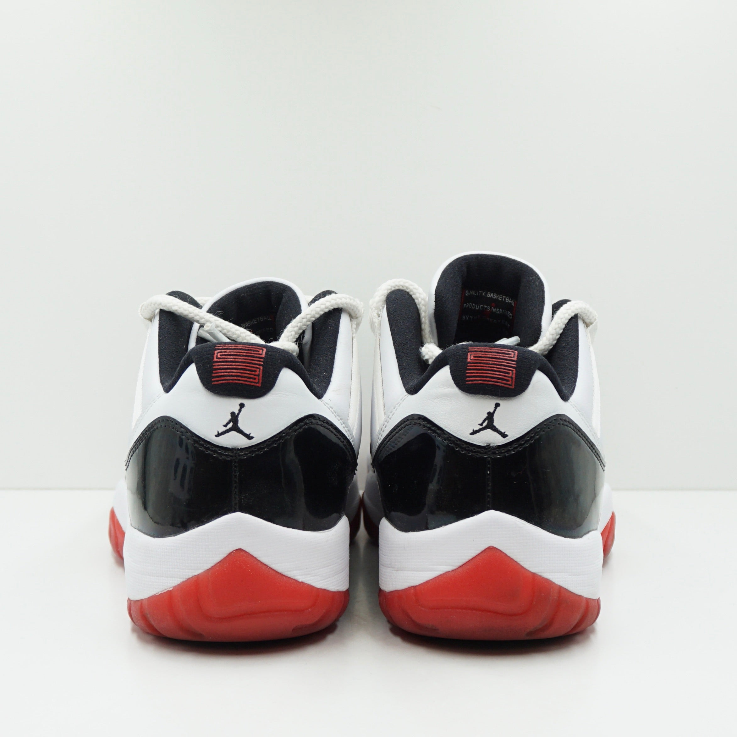 Jordan 11 Retro Low Concord Bred