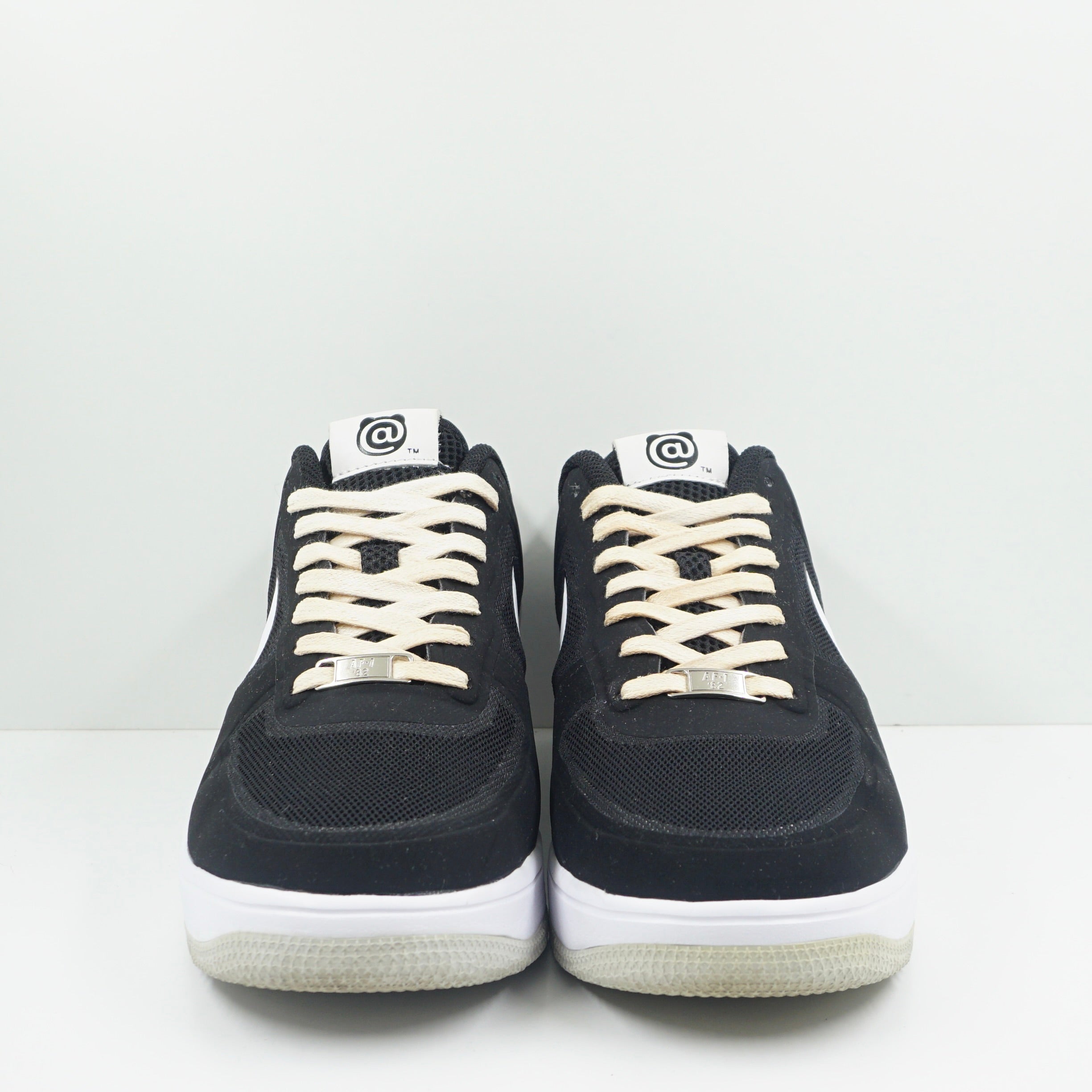 Nike Lunar Force 1 Fuse NRG Bearbrick