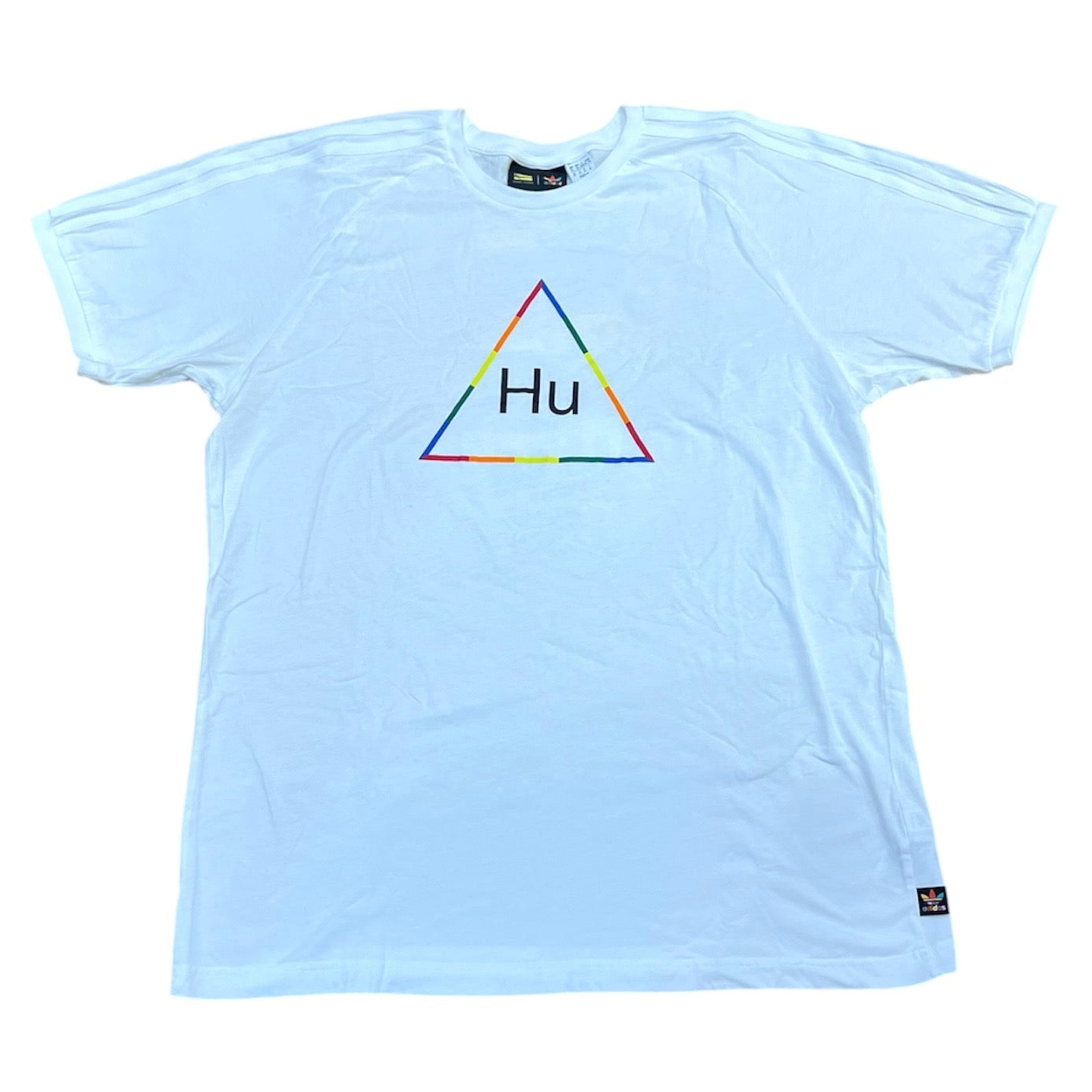 Adidas x Pharrell Williams Infinite Species White Tshirt