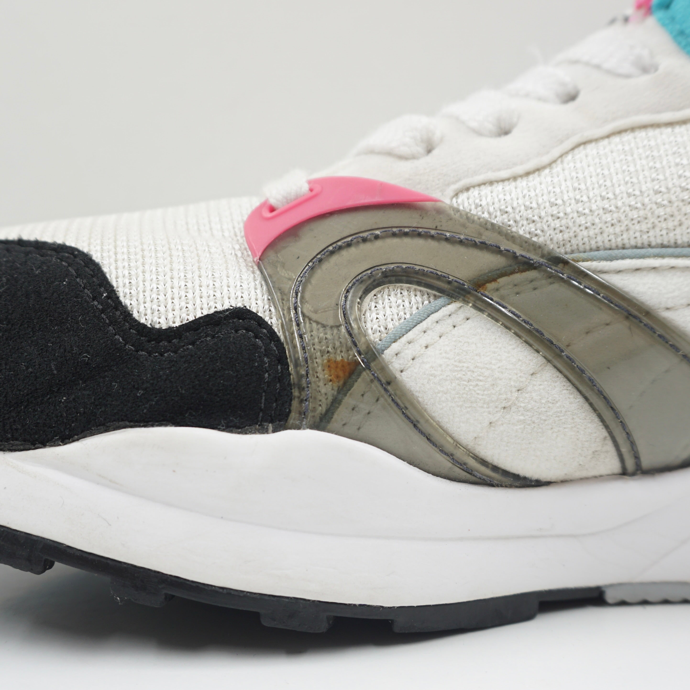 Puma Trinomic XT1 Plus White Scuba Blue