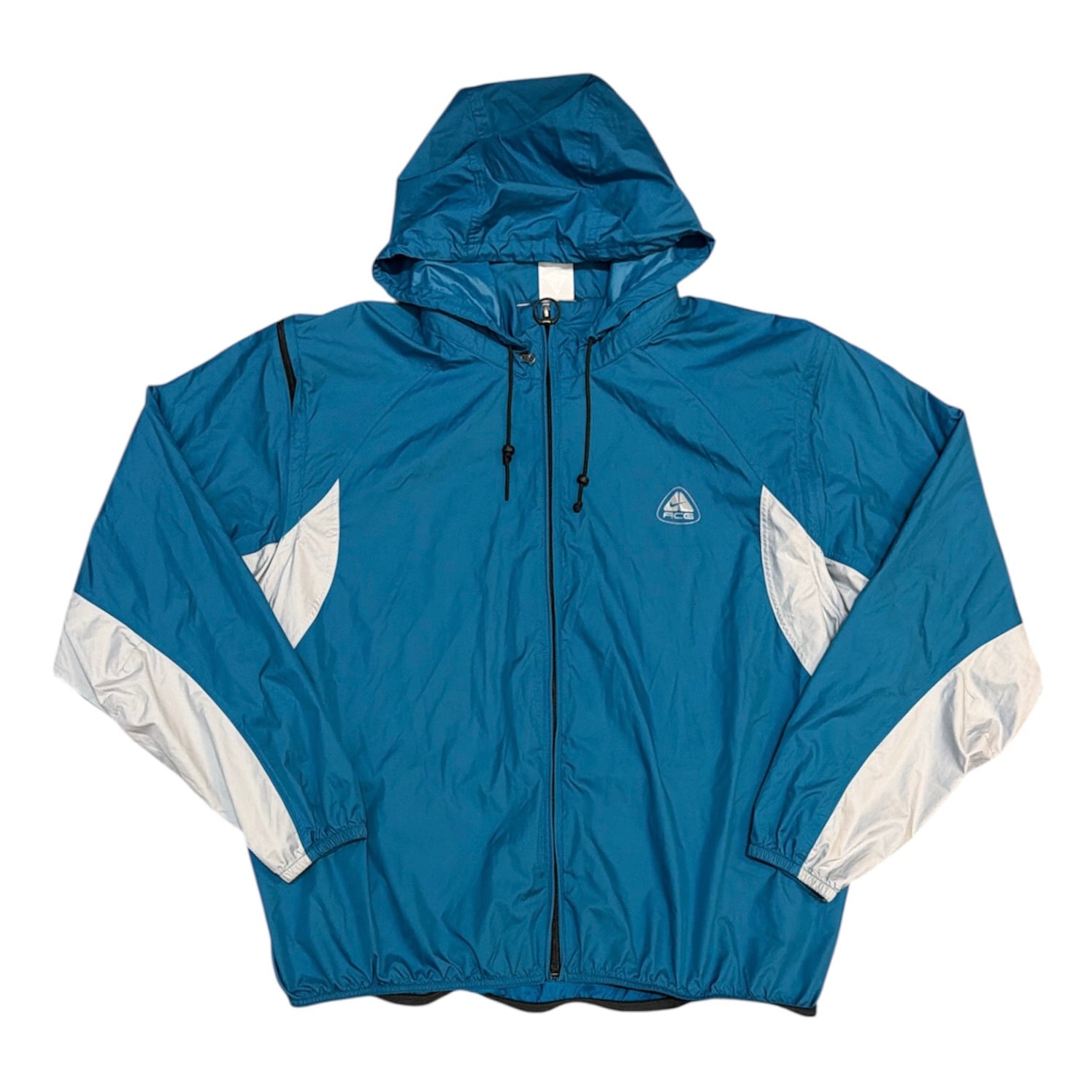 Nike ACG Oregon Micro Shell Blue Jacket