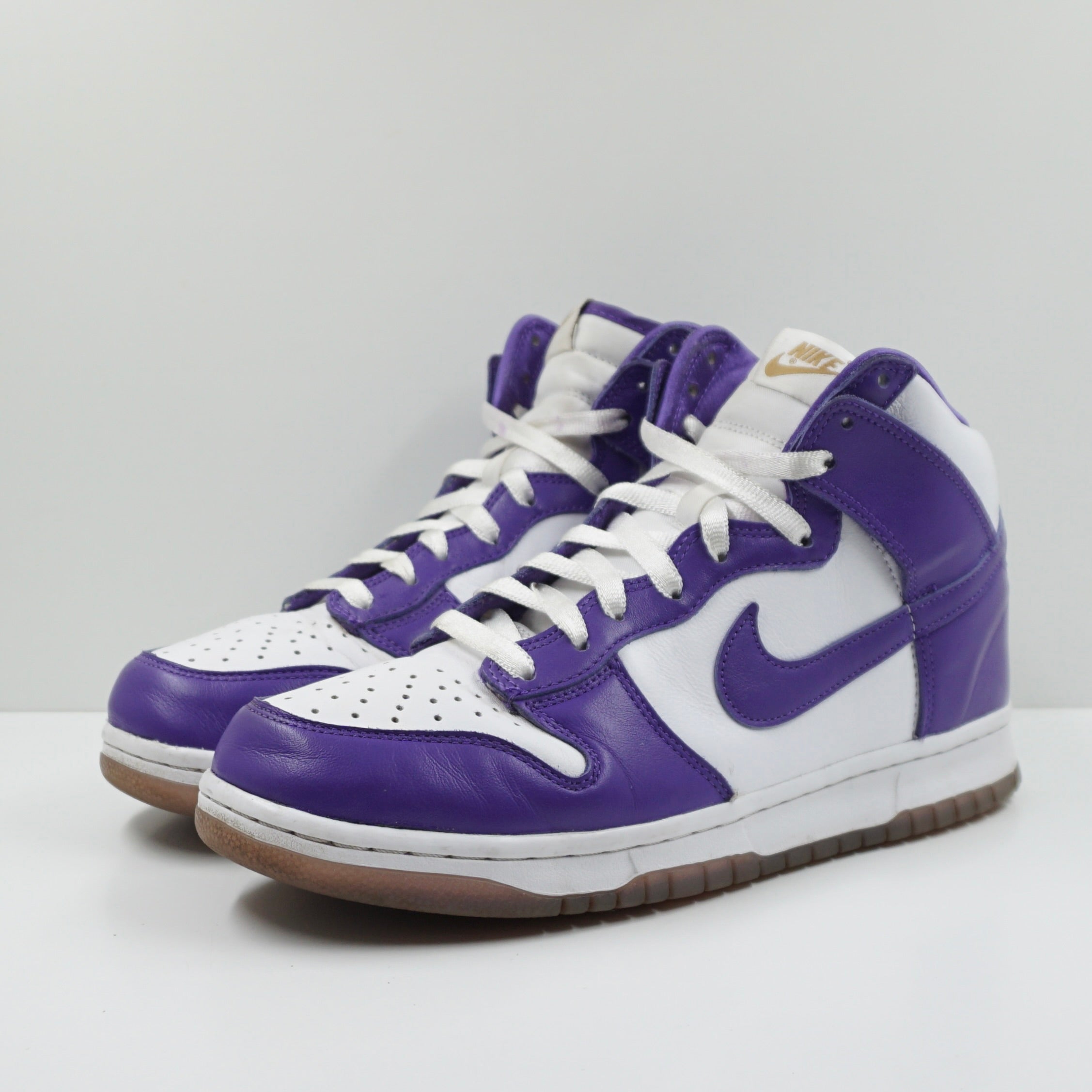Nike Dunk High SP Varsity Purple (W)