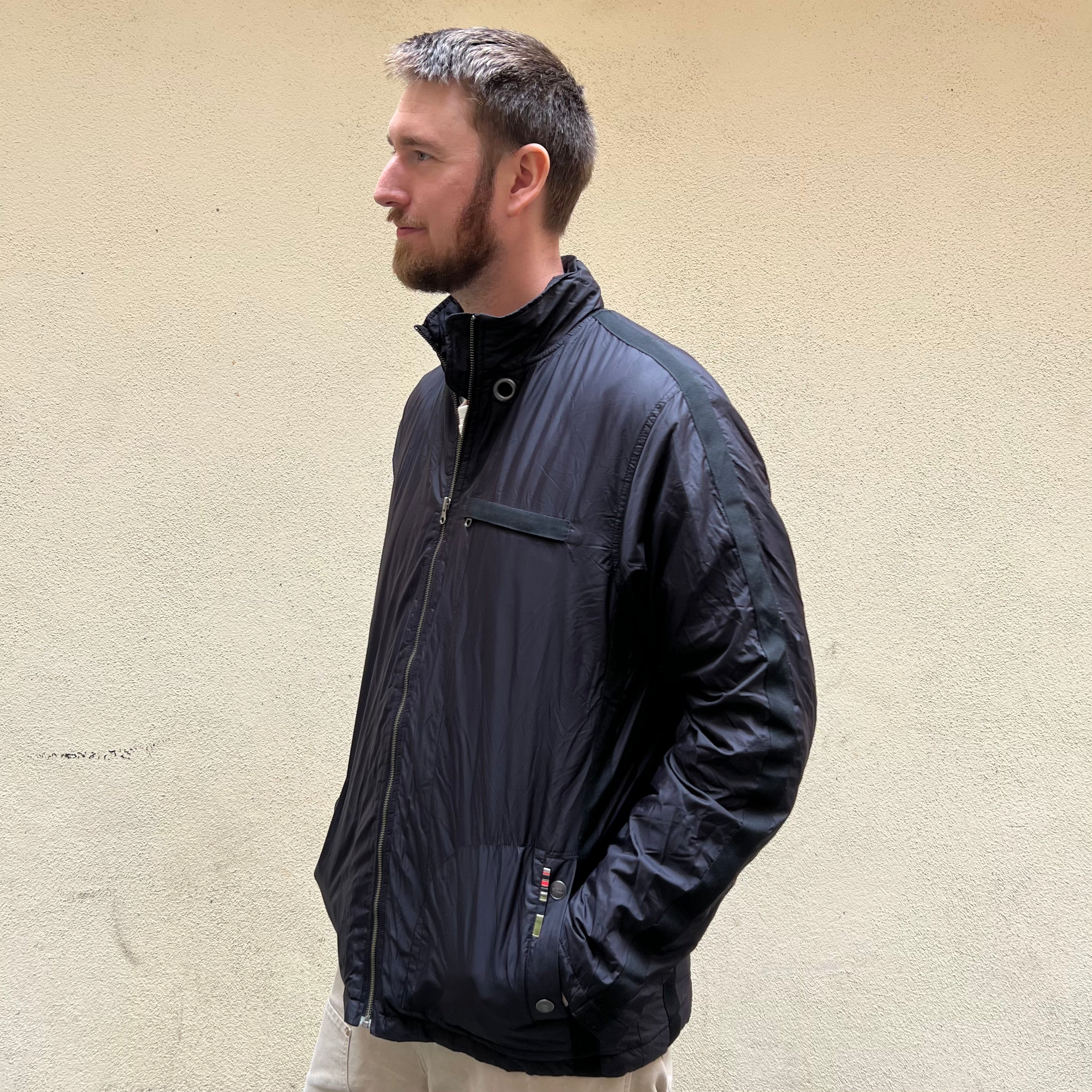 Triple Five Soul Wind Jacket