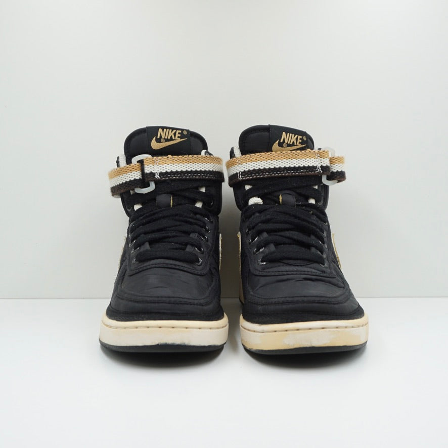 Nike Vandal High Supreme VNTG Black/Gold
