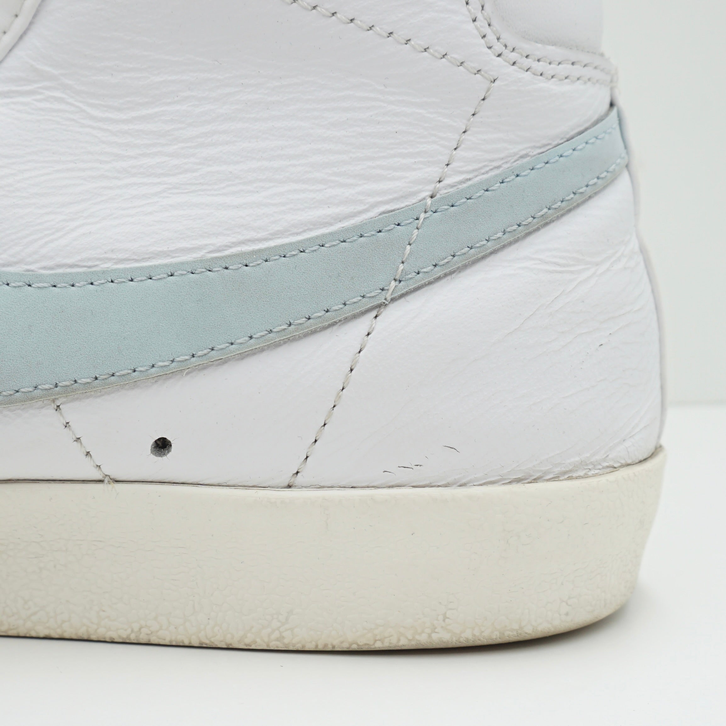 Nike Blazer Mid 77 Vintage White Celestine Blue