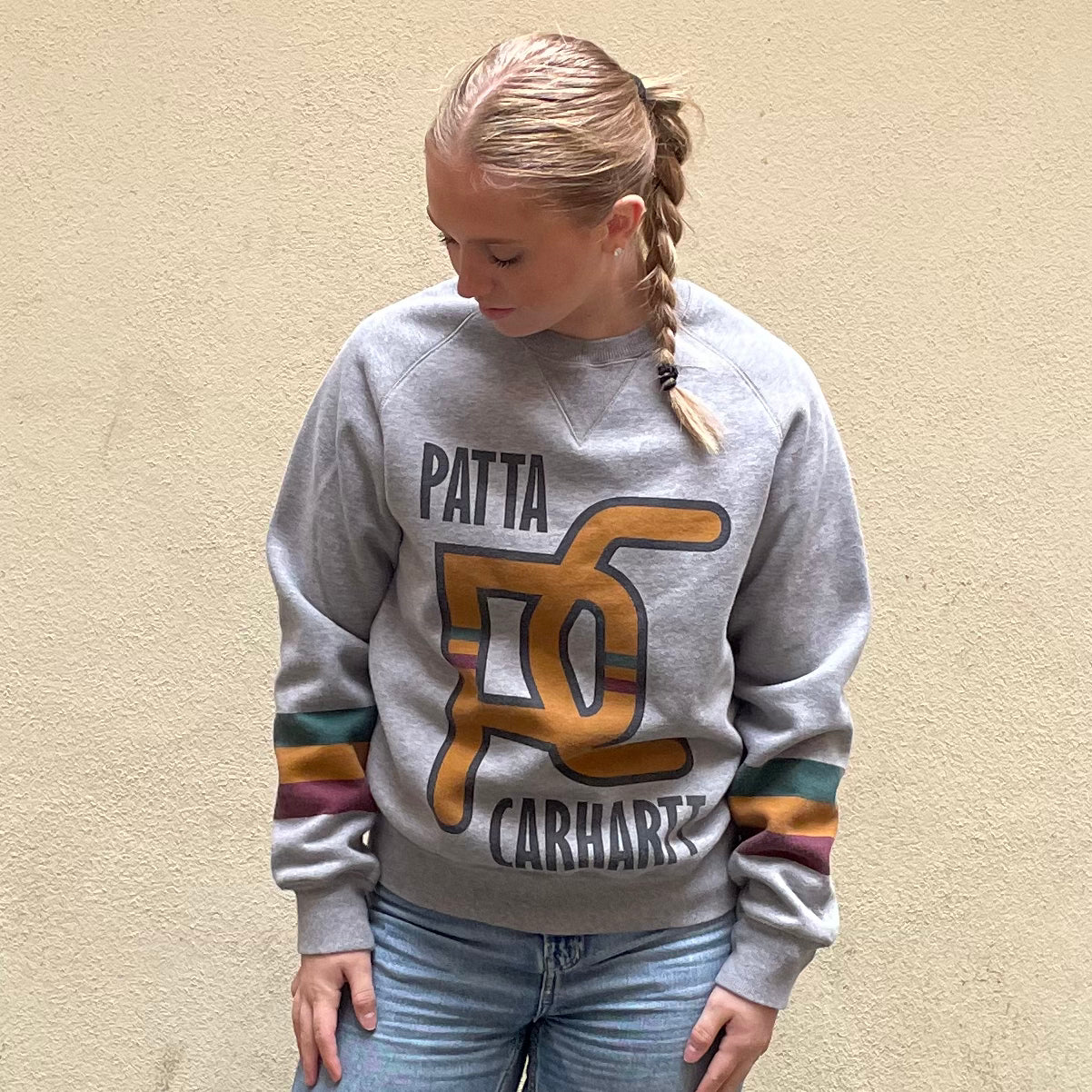 Carhartt x Patta Chase Sweatshirt