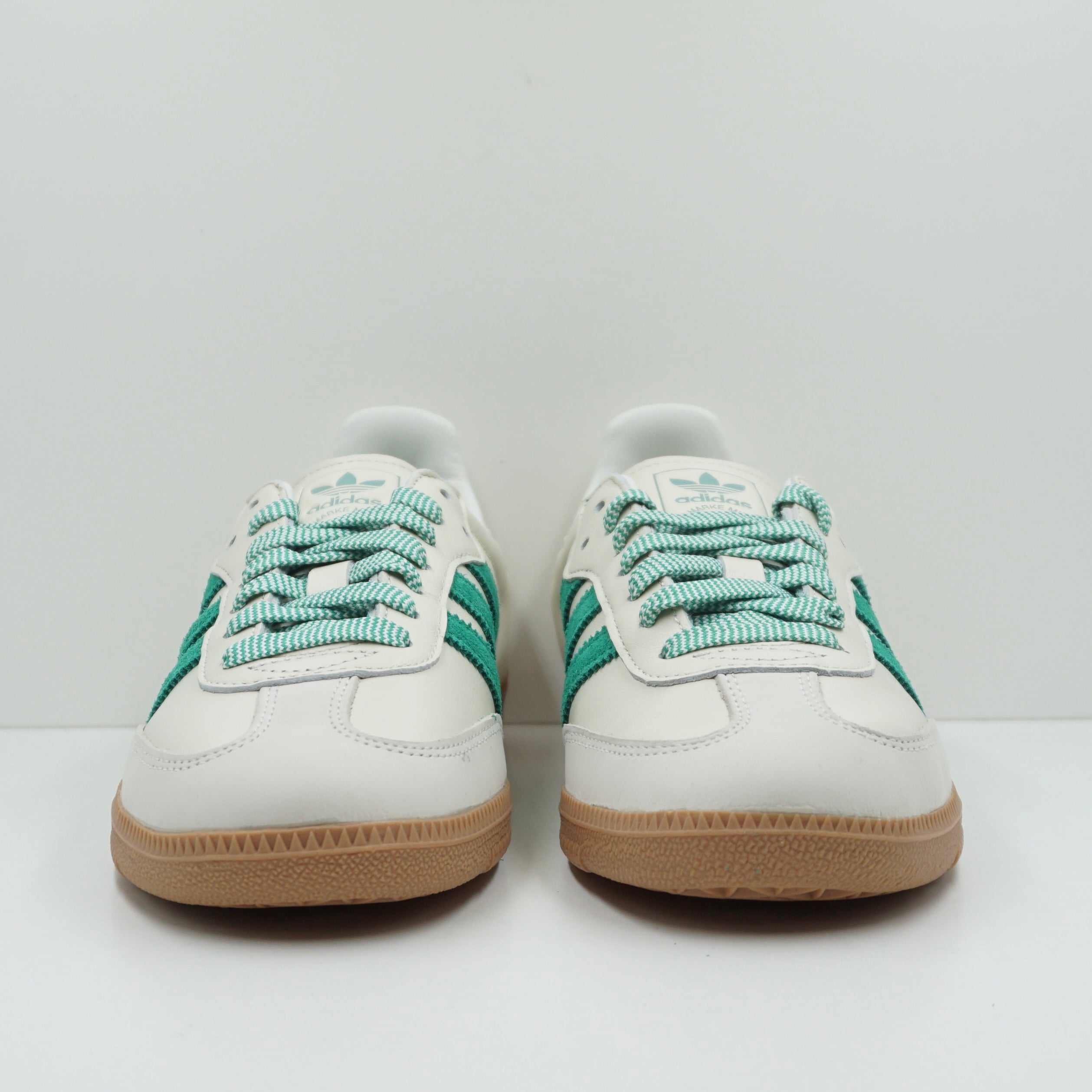 Adidas Samba Off White Court Green (W)