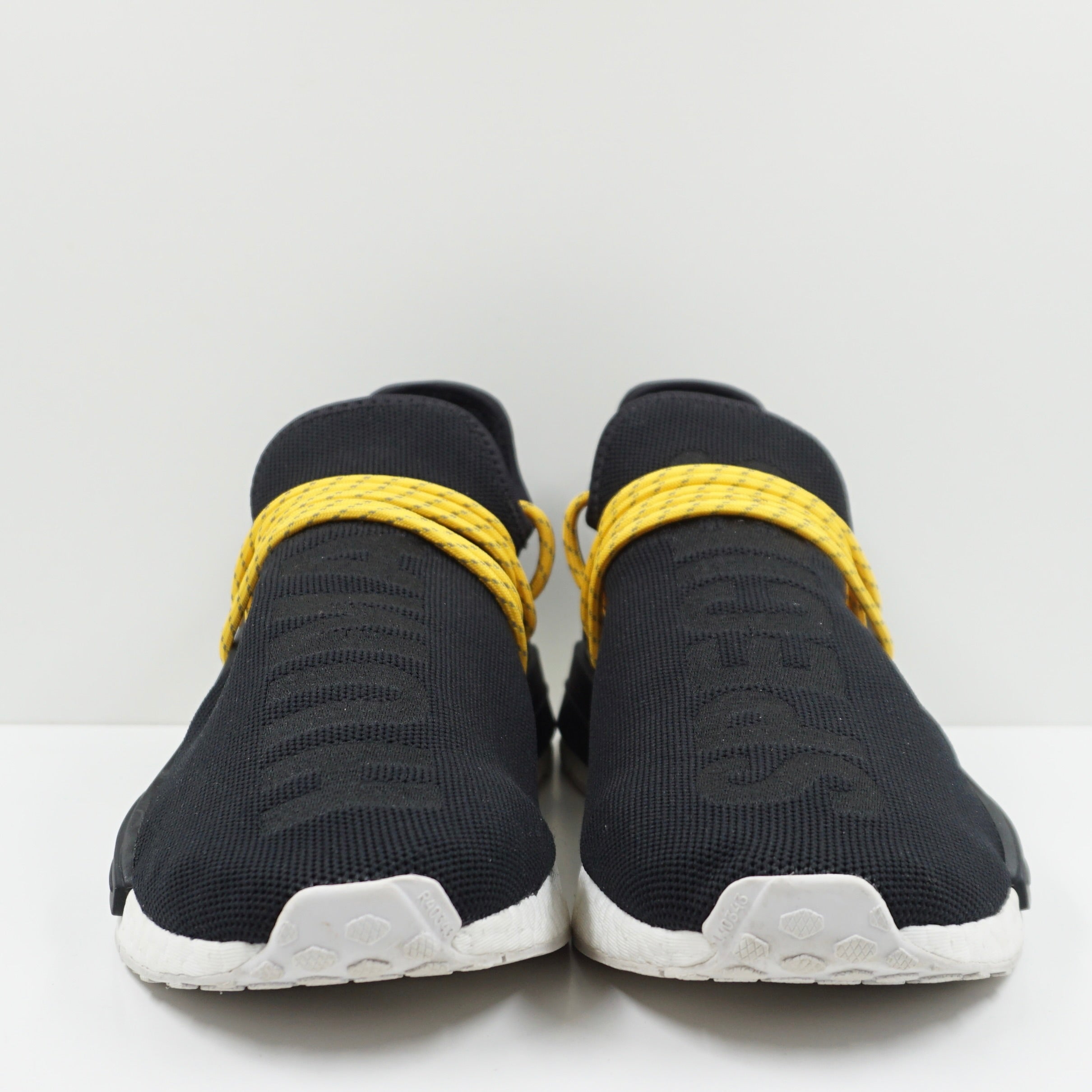 Adidas NMD HU Pharrell Human Species Black