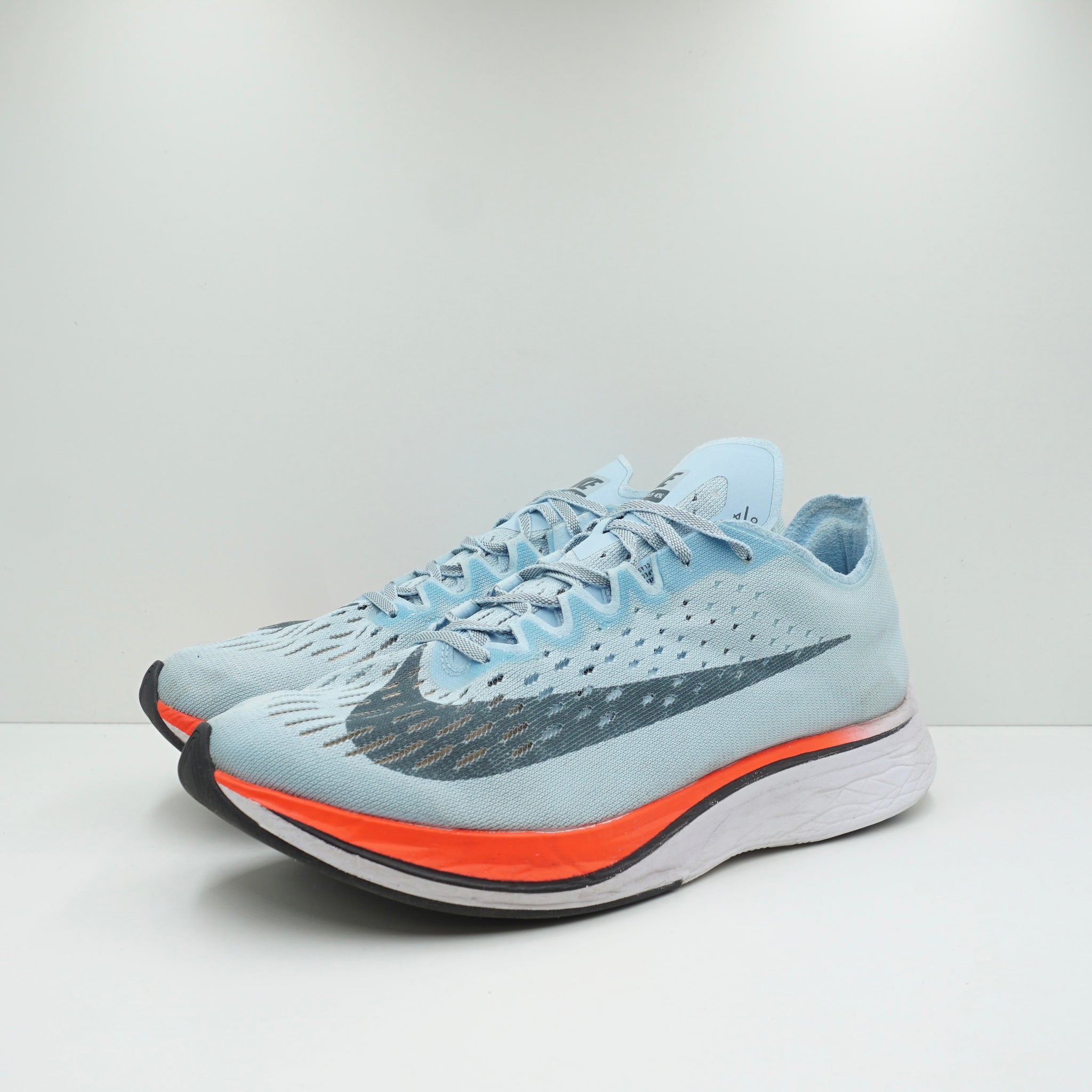 Nike Zoom VaporFly 4% Ice Blue
