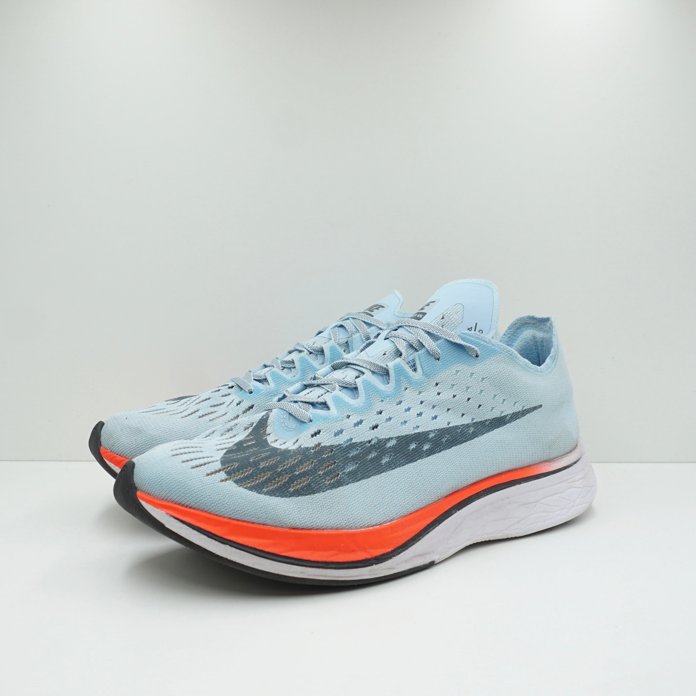 Nike Zoom VaporFly 4% Ice Blue