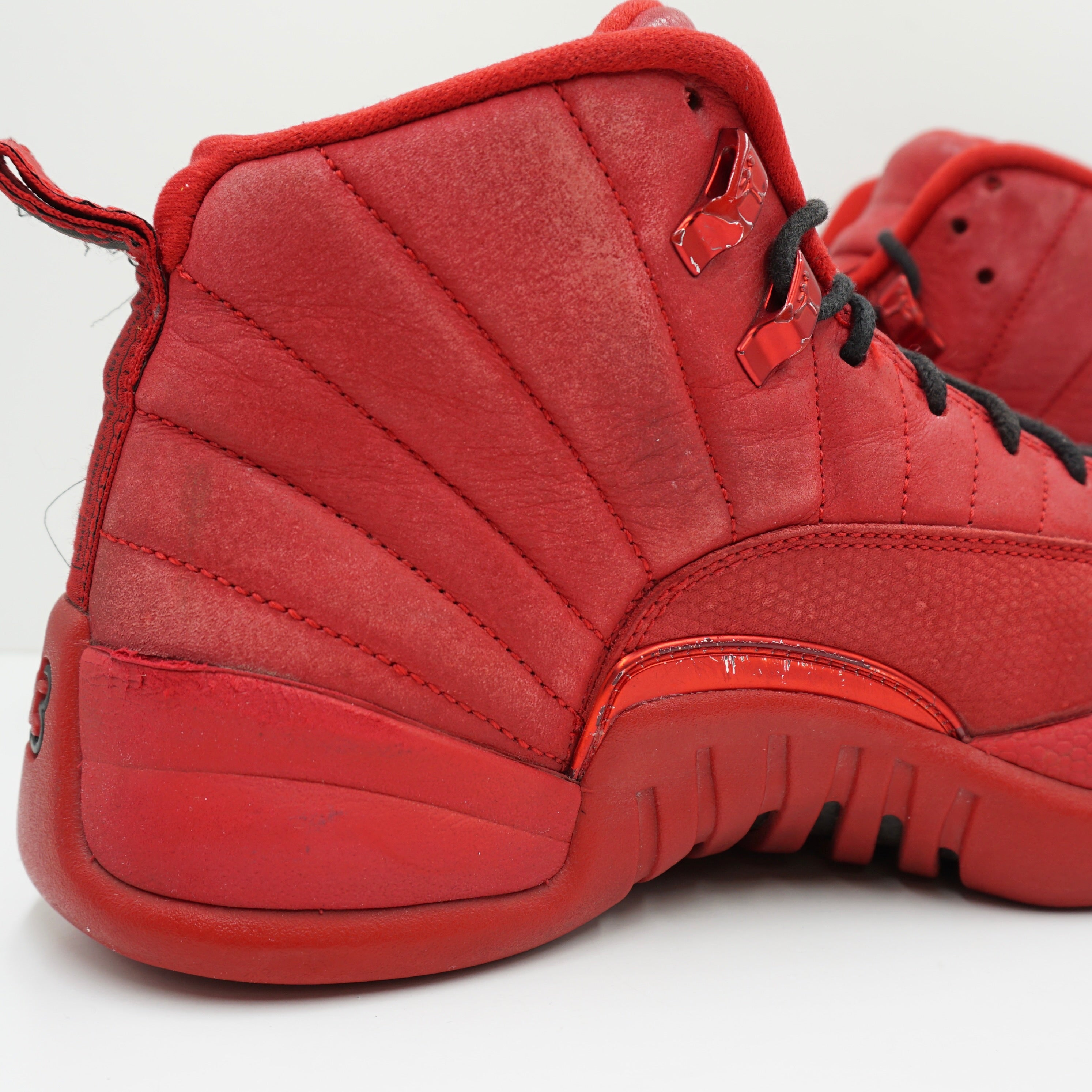 Jordan 12 Retro Gym Red (2018)