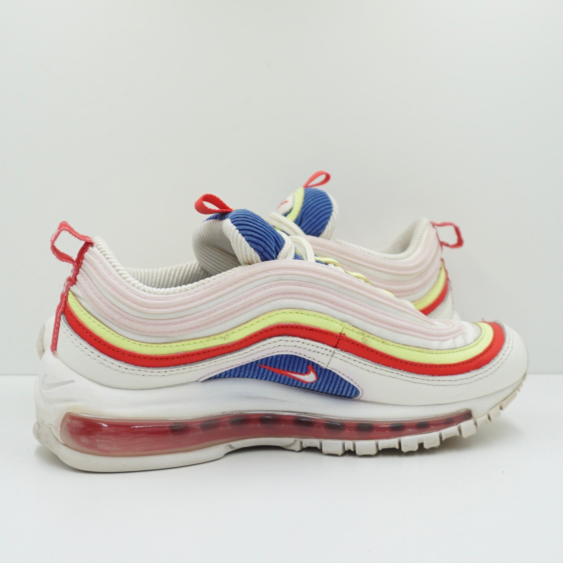 Nike Air Max 97 Corduroy White (W)