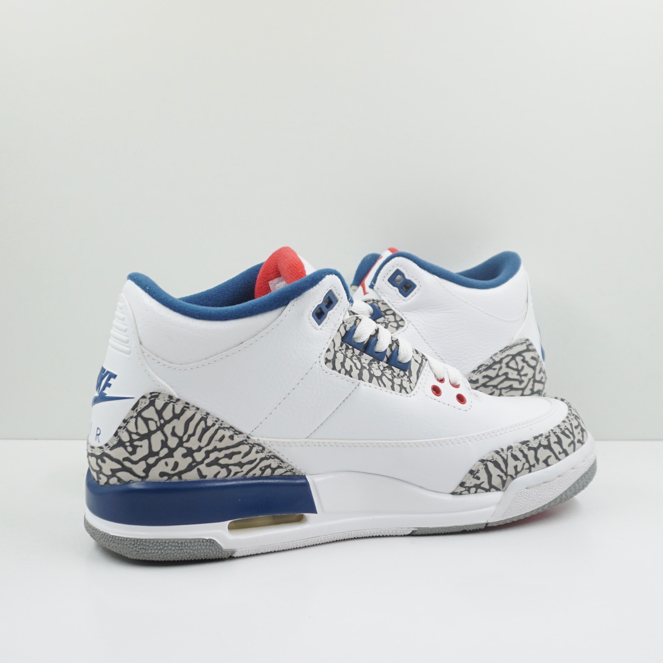 Jordan 3 Retro True Blue (2016) (GS)