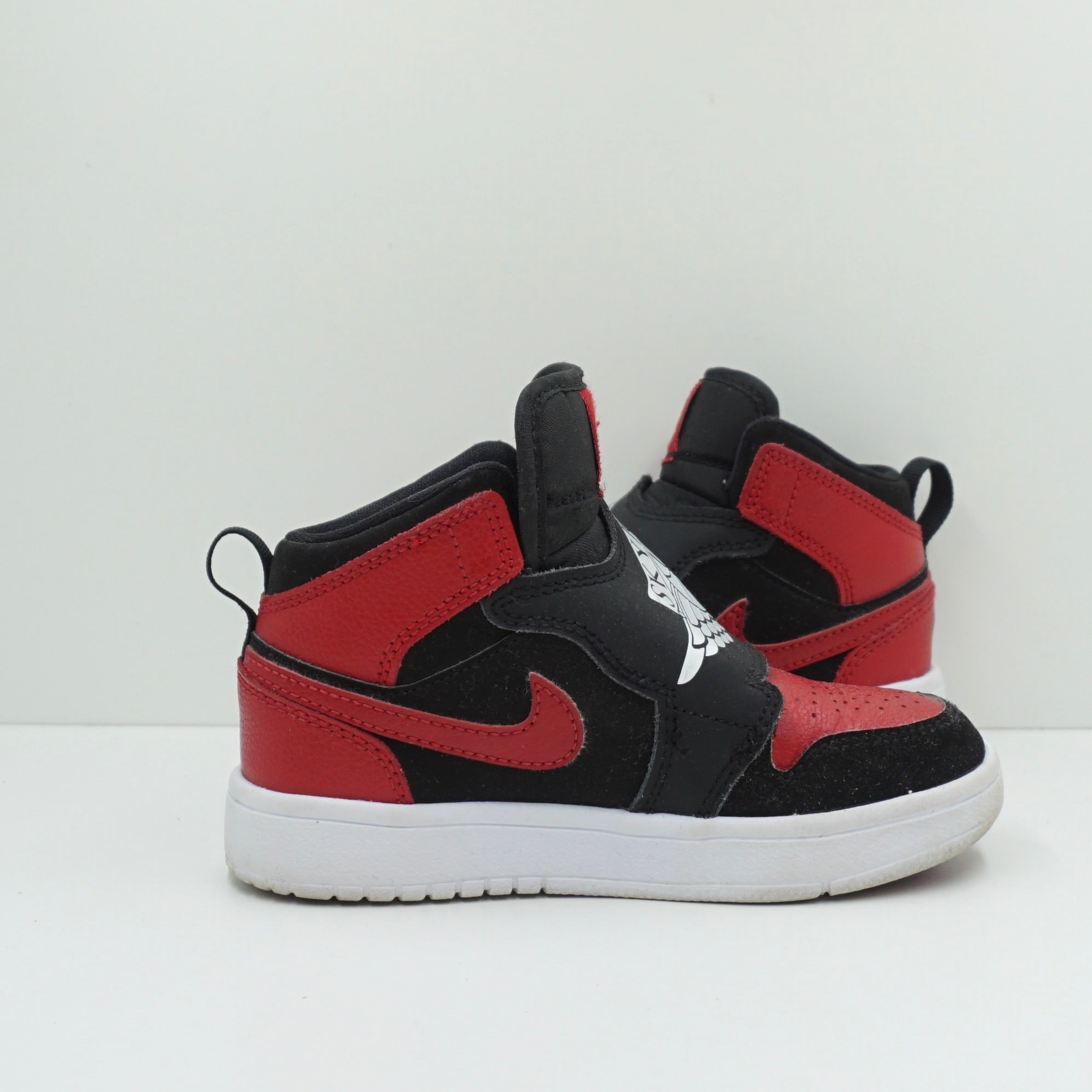Sky Jordan 1 Bred (PS)
