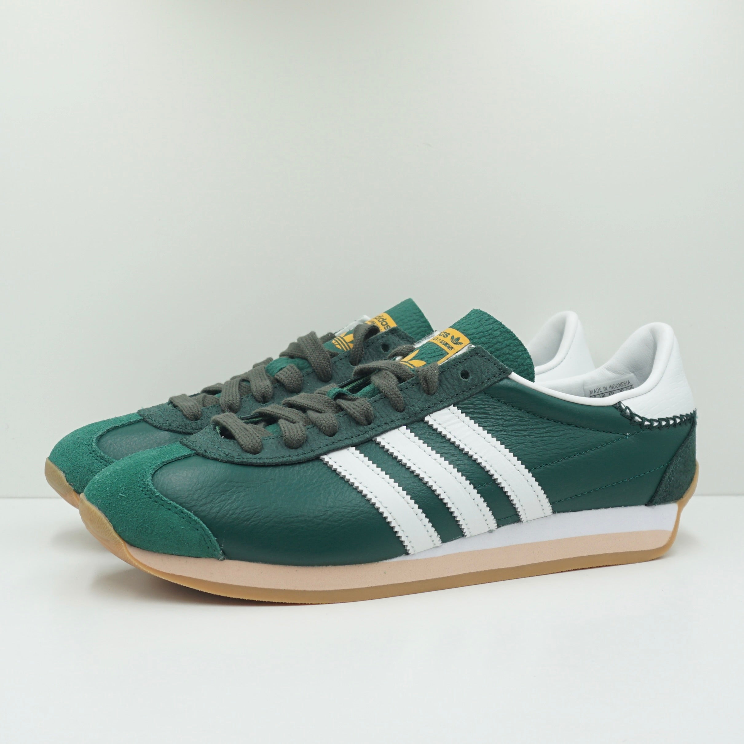 Adidas Country OG Collegiate Green White (W)
