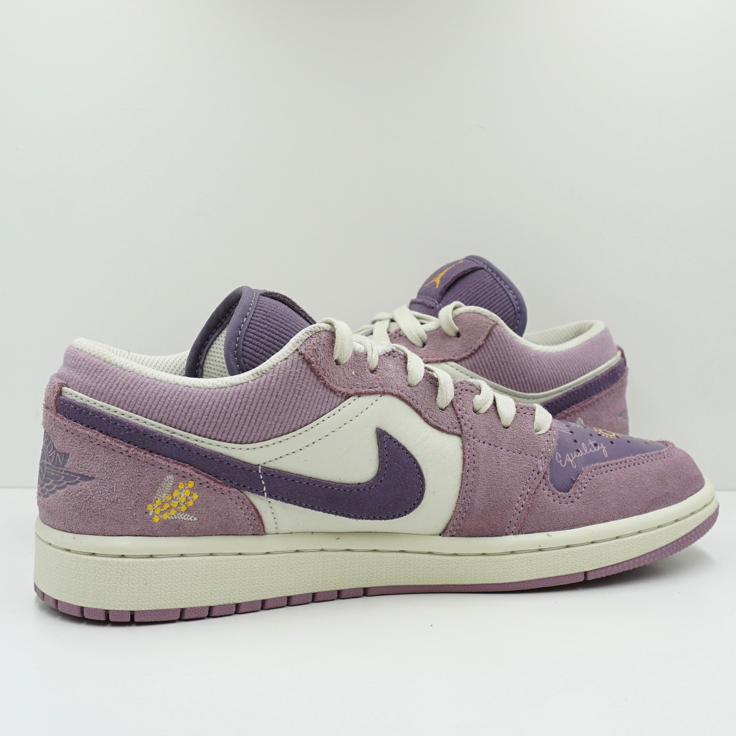 Jordan 1 Low Unity (W)