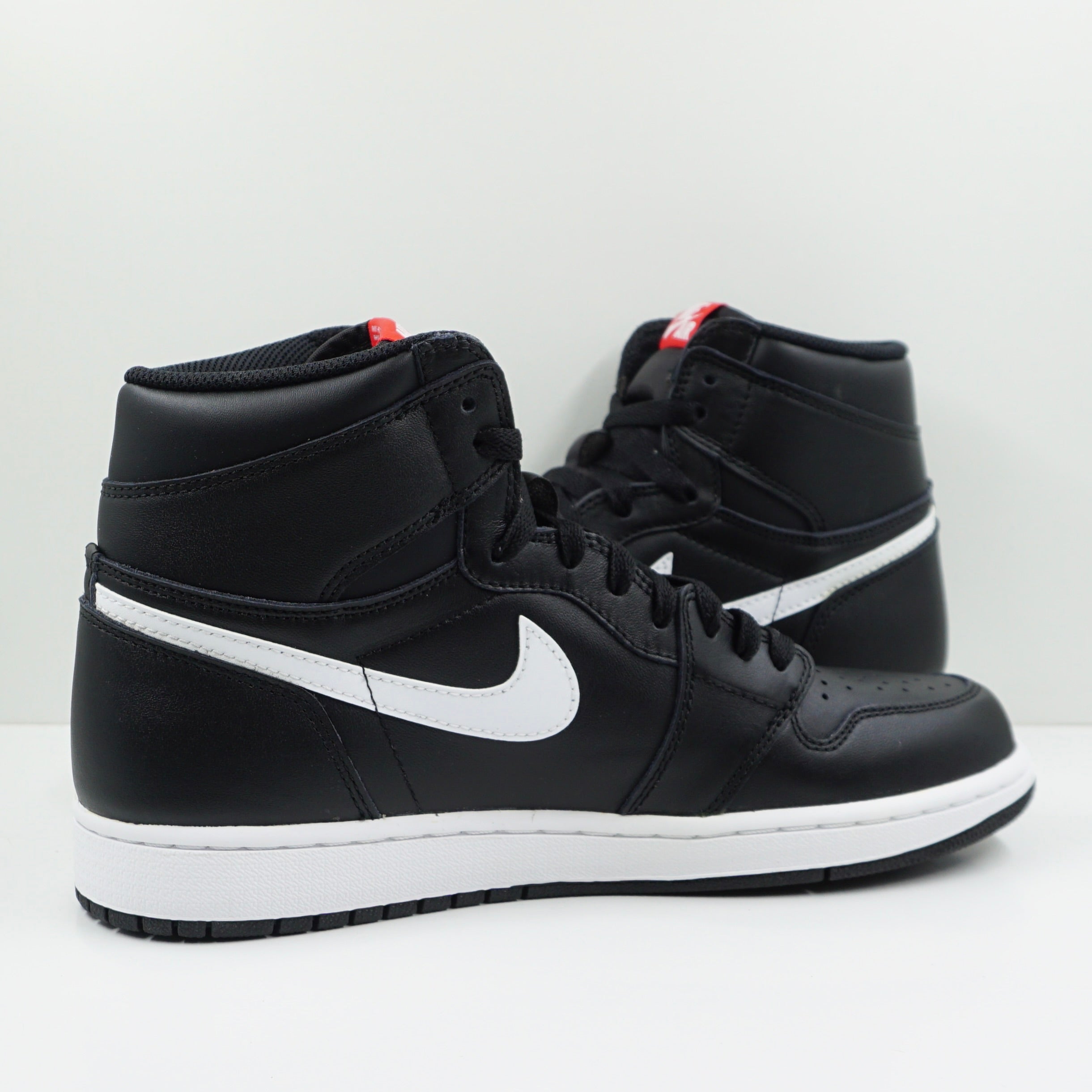 Jordan 1 Retro Yin Yang Black