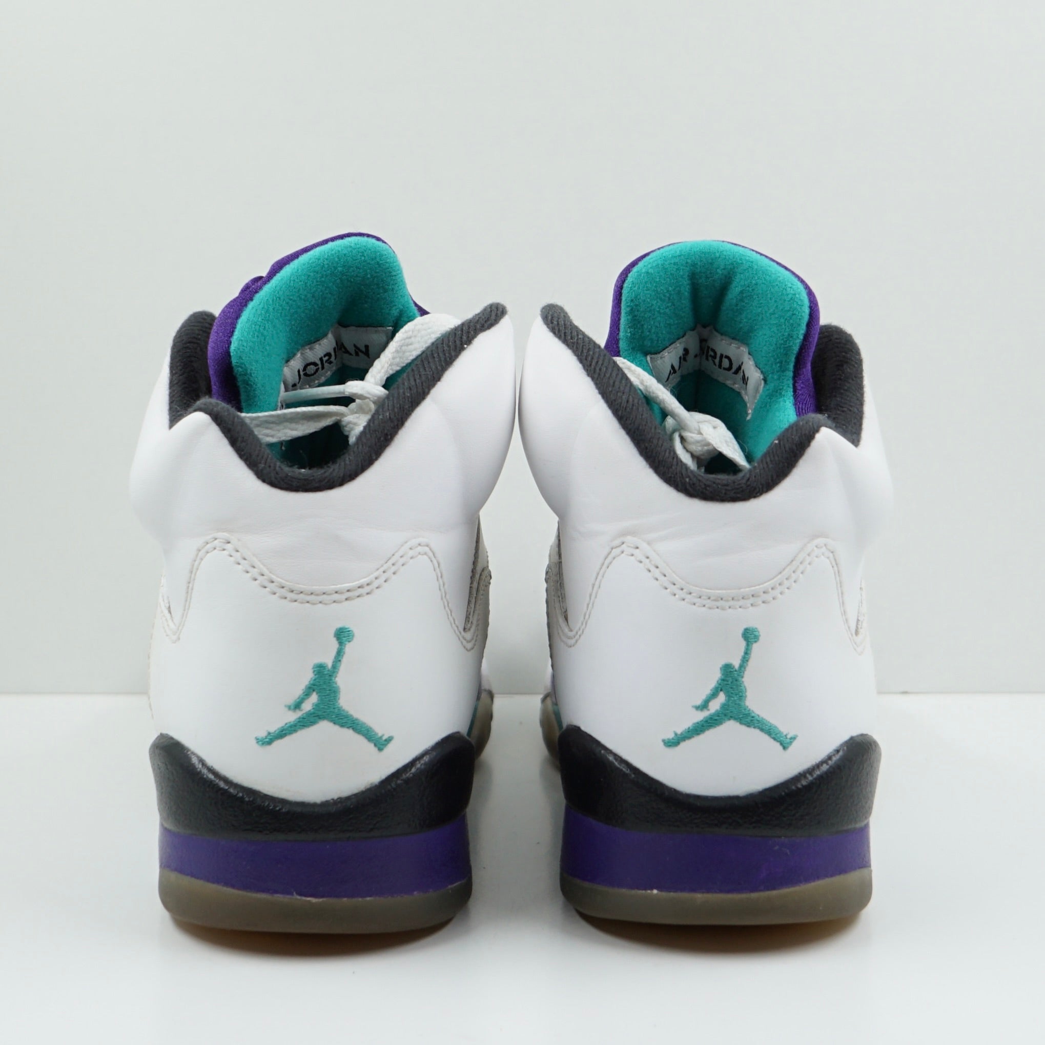 Jordan 5 Retro Grape (2013) (GS)