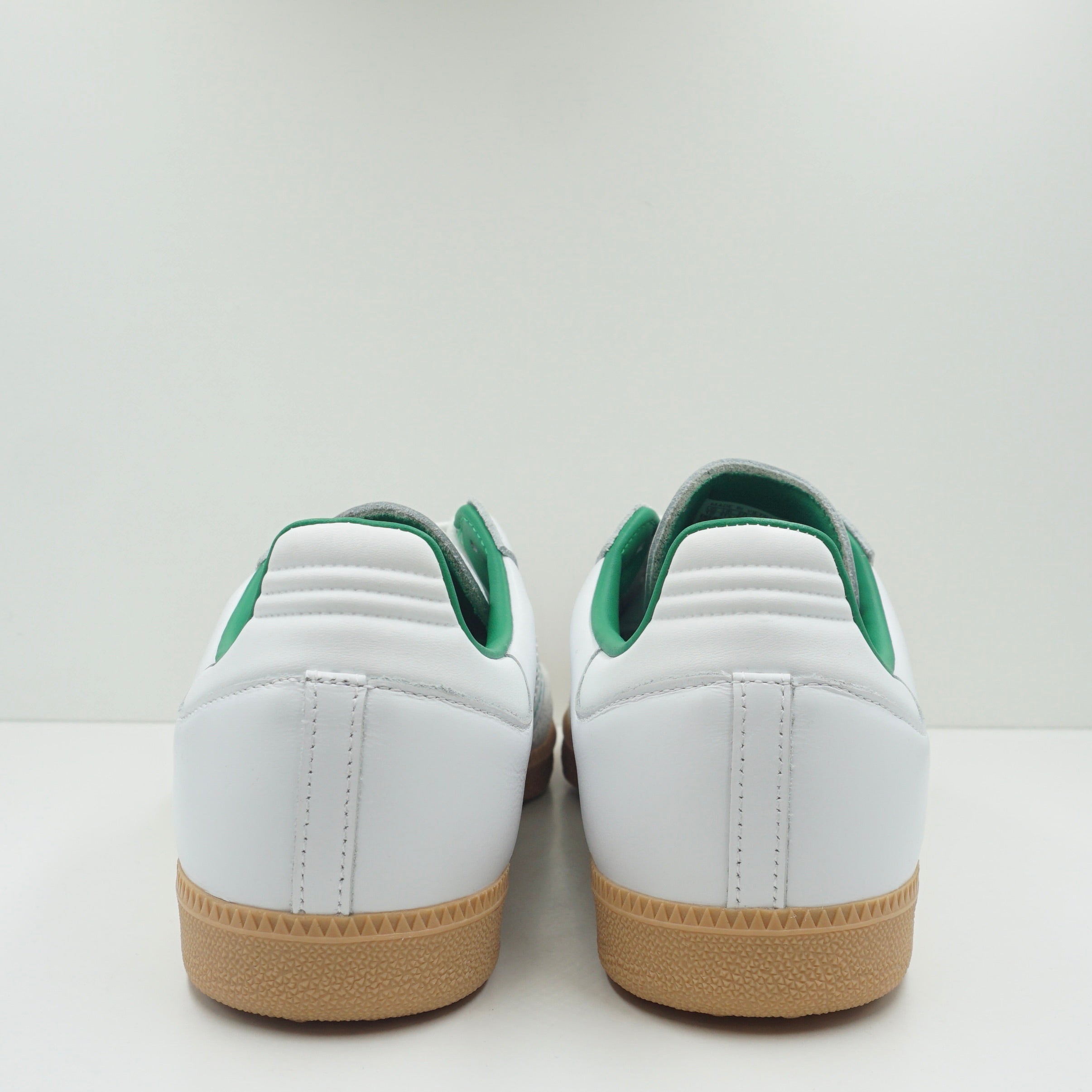 Adidas Samba OG Crystal White Green