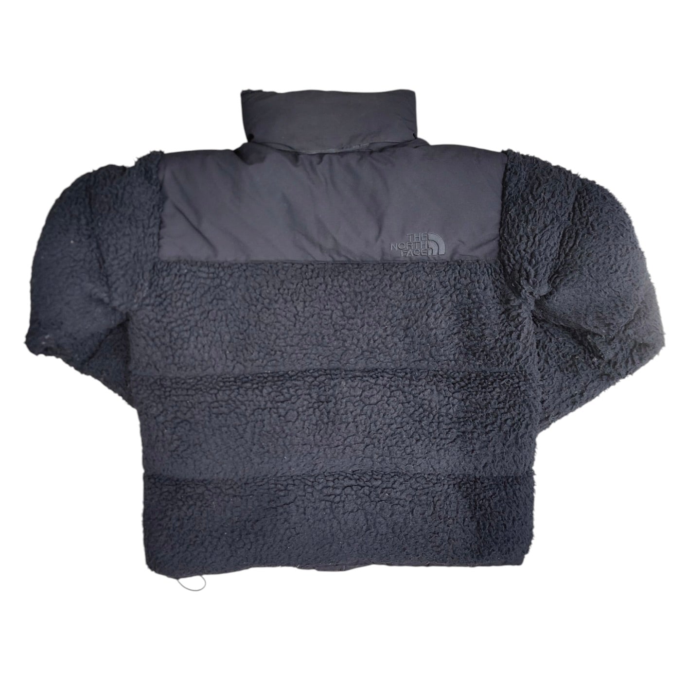 The North Face High Pile Nuptse Recycled Waterfowl Down Jacket