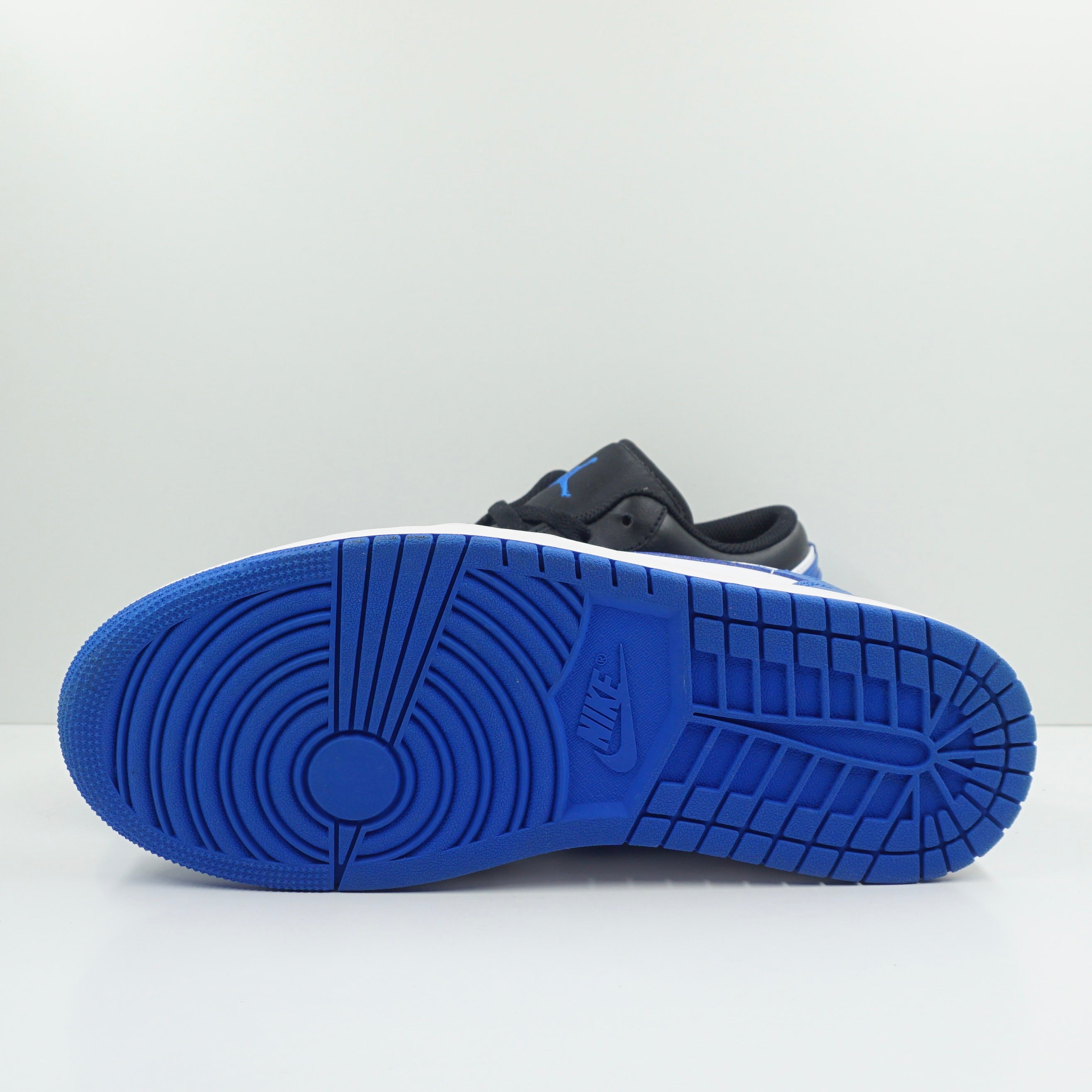 Jordan 1 Low Alternate Royal Toe