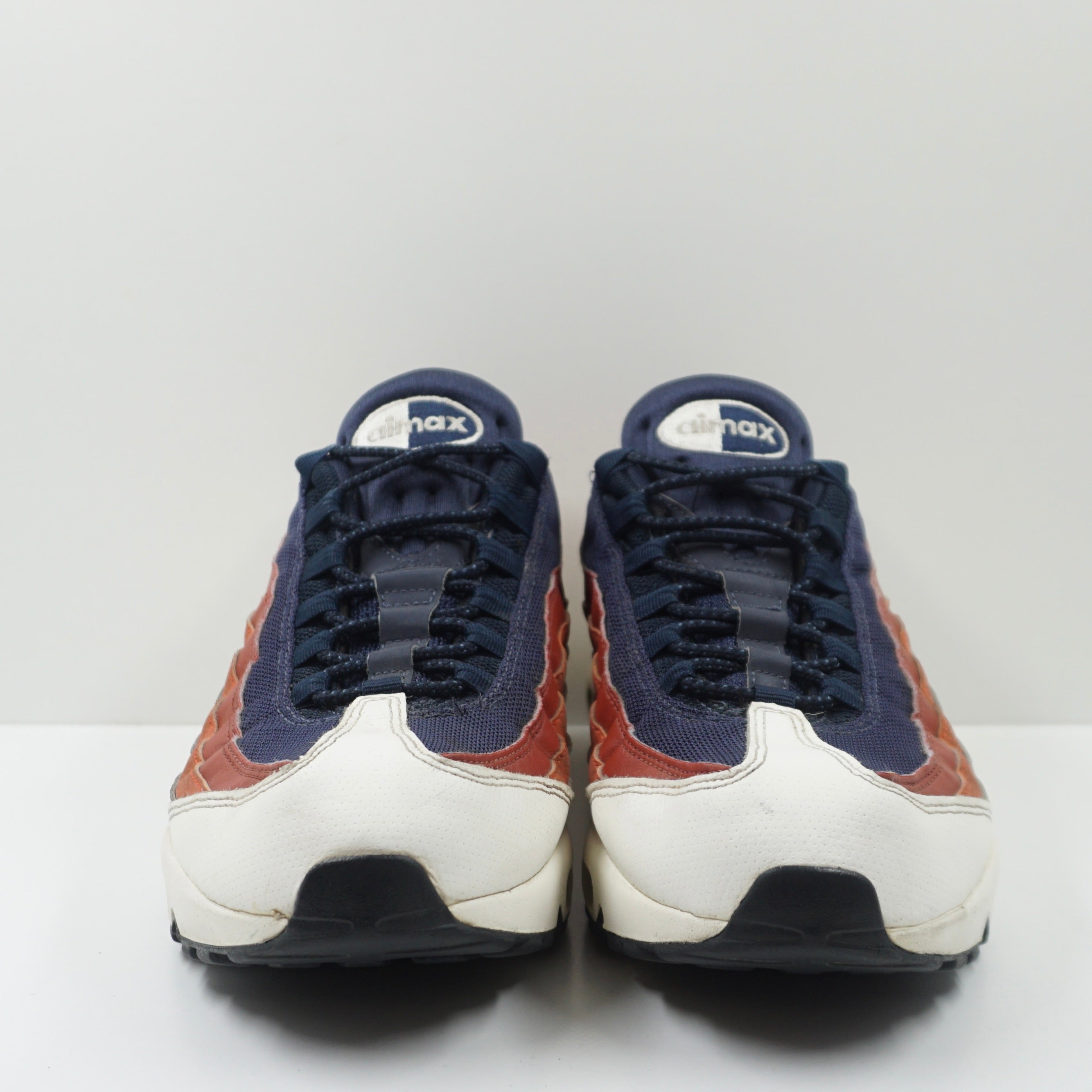 Nike Air Max 95 Sail Obsidian
