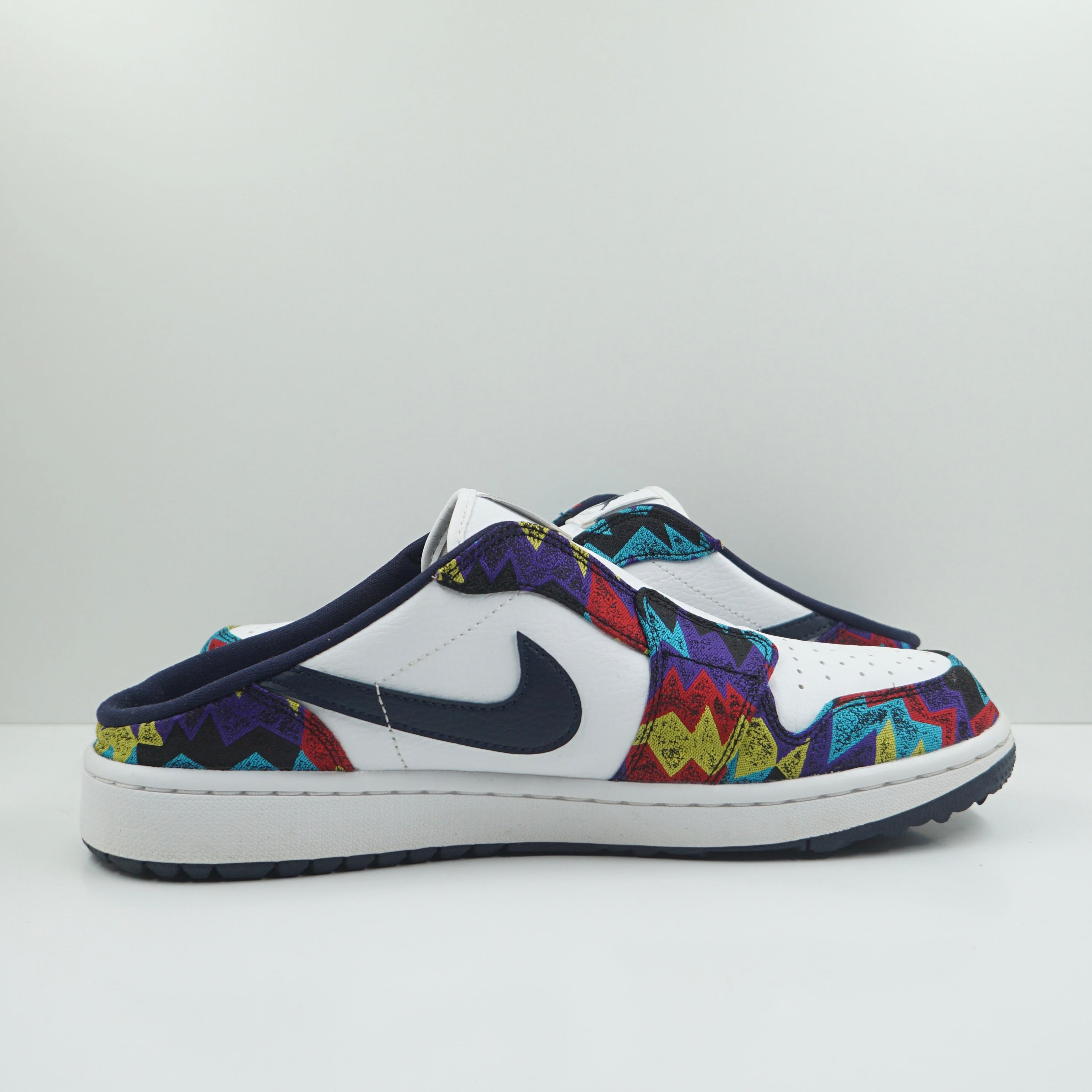 Jordan 1 Mule Golf Nothing But Net