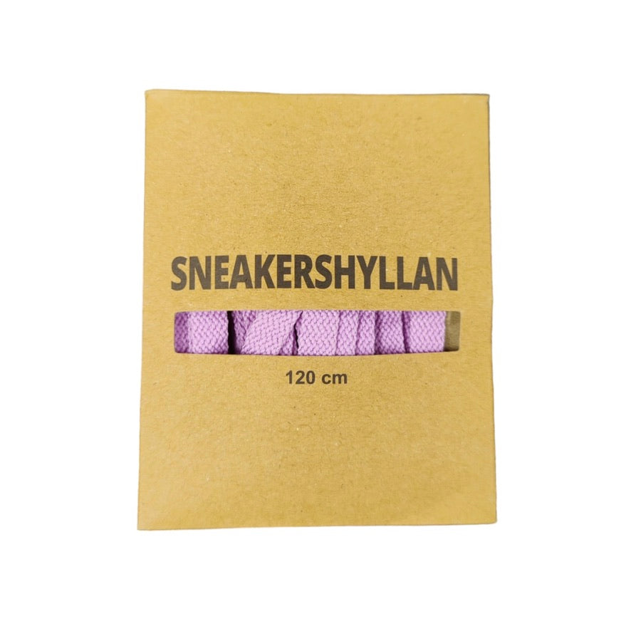 Sneakershyllan Shoe Laces Purple
