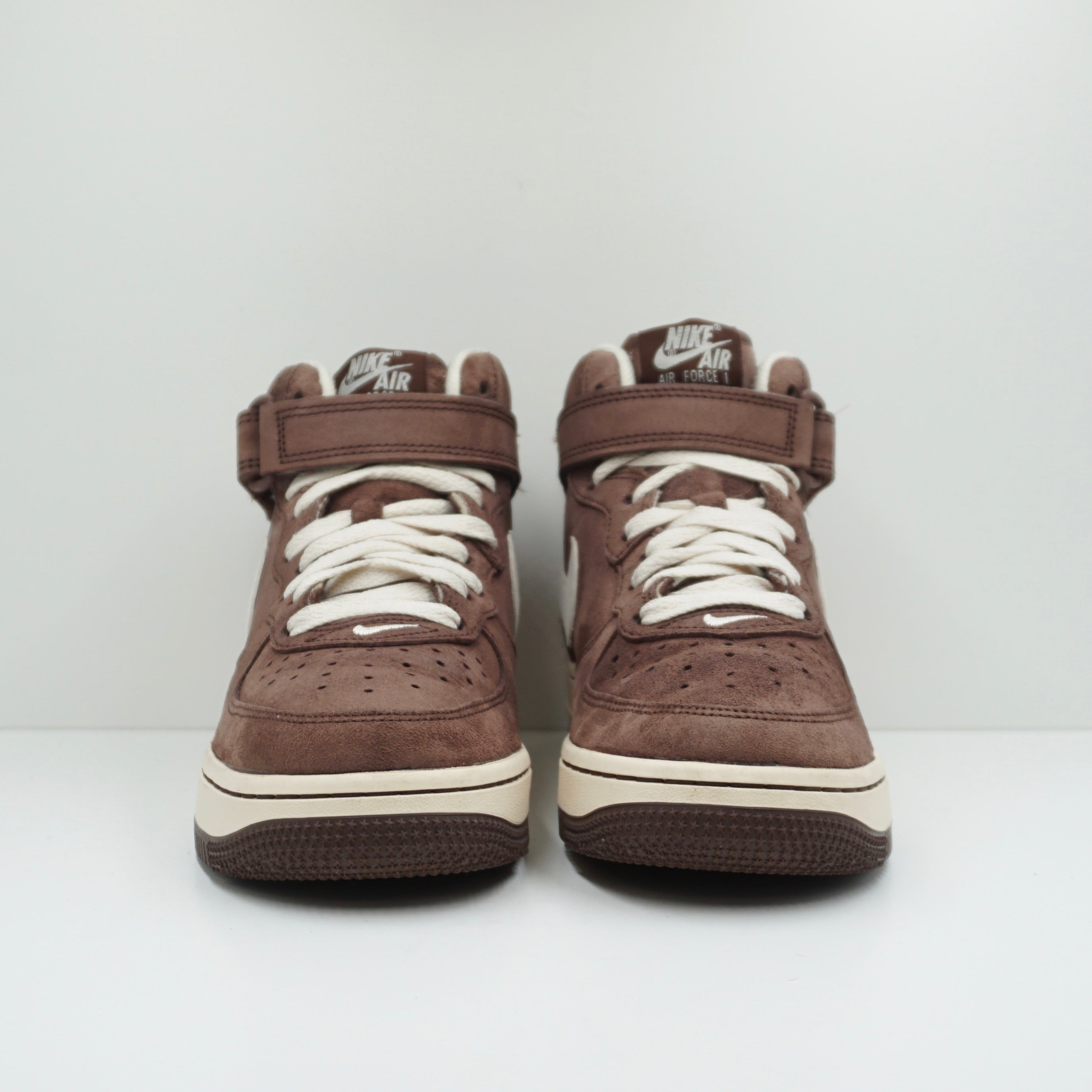 Nike Air Force 1 Mid QS Chocolate