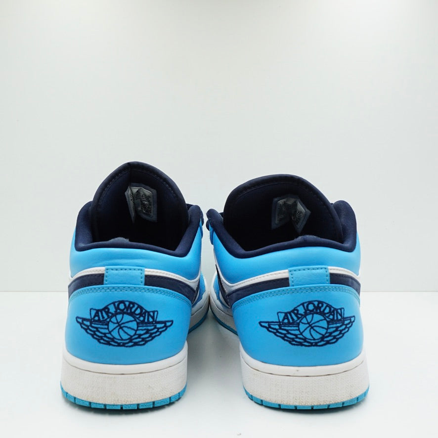 Jordan 1 Low UNC (2021)