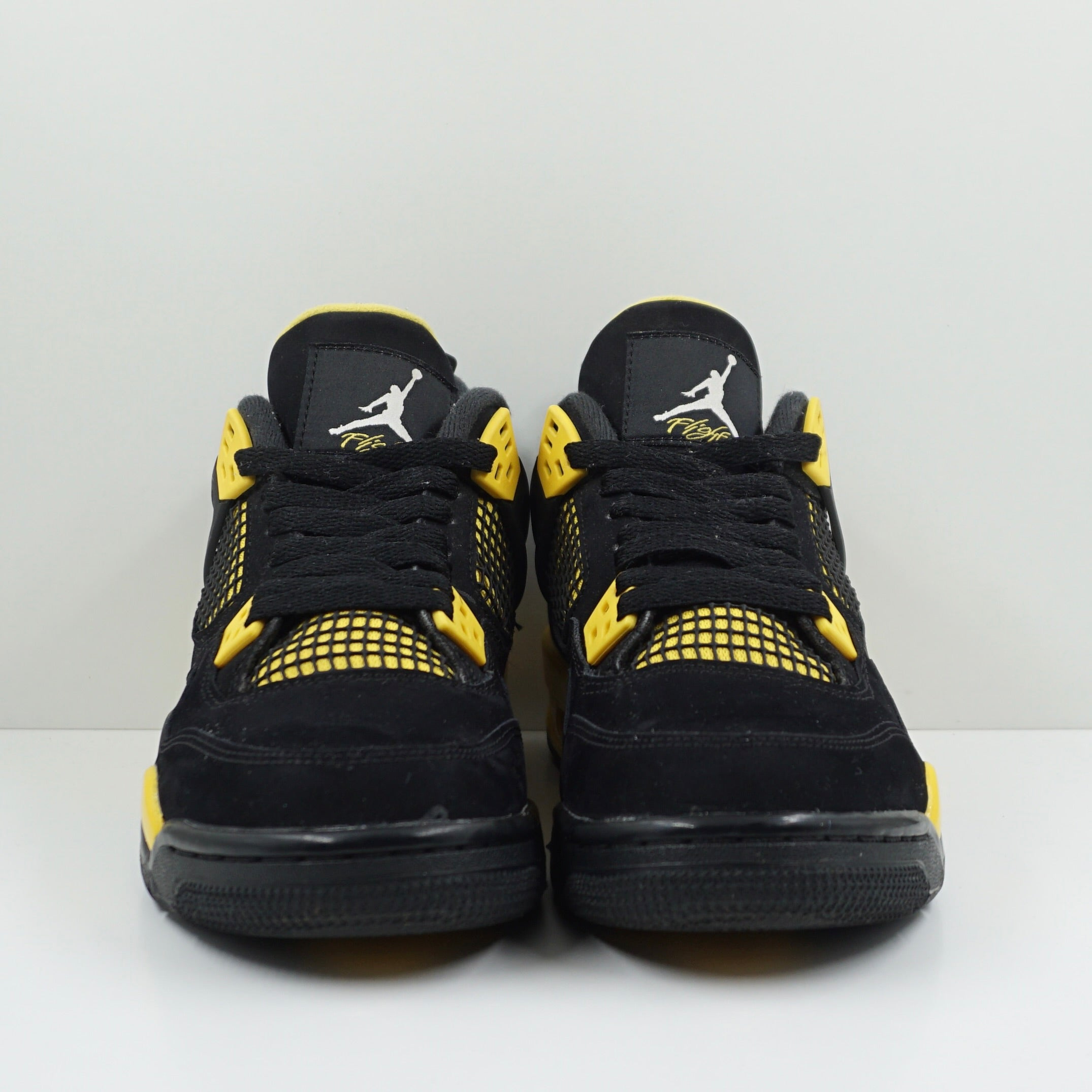 Jordan 4 Retro Thunder (2023) (GS)