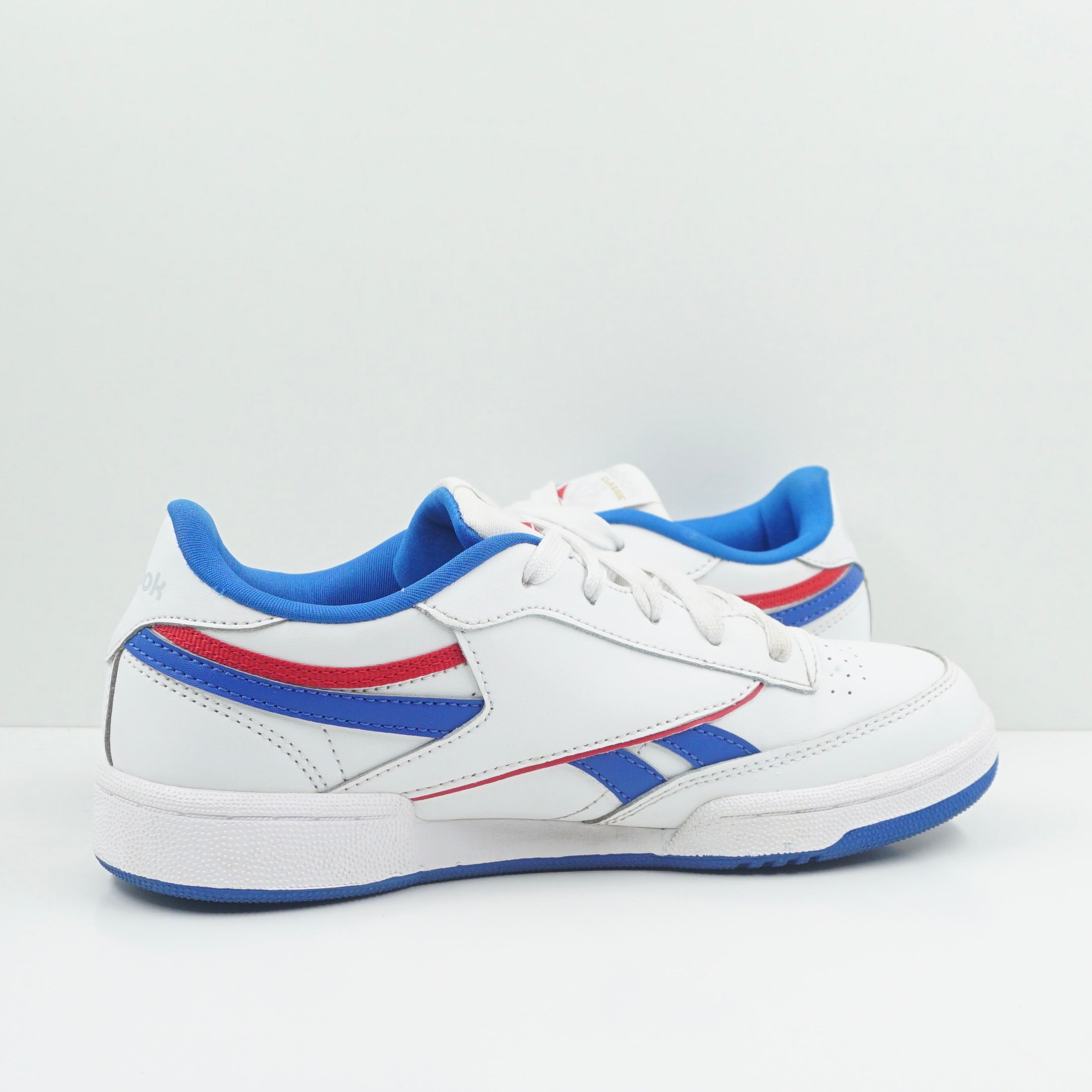 Reebok Club C Revenge White Blue Red (PS)