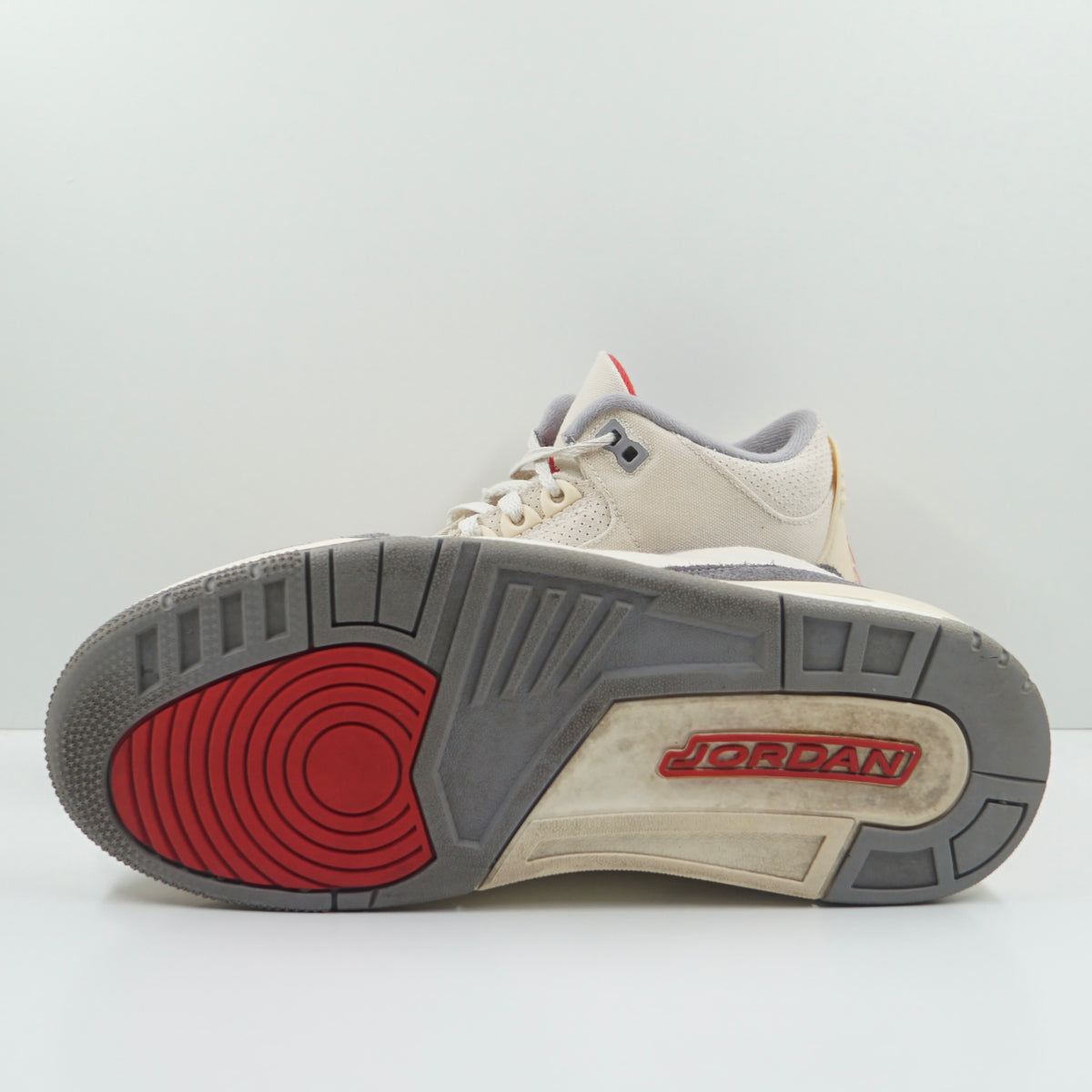 Jordan 3 Retro Muslin