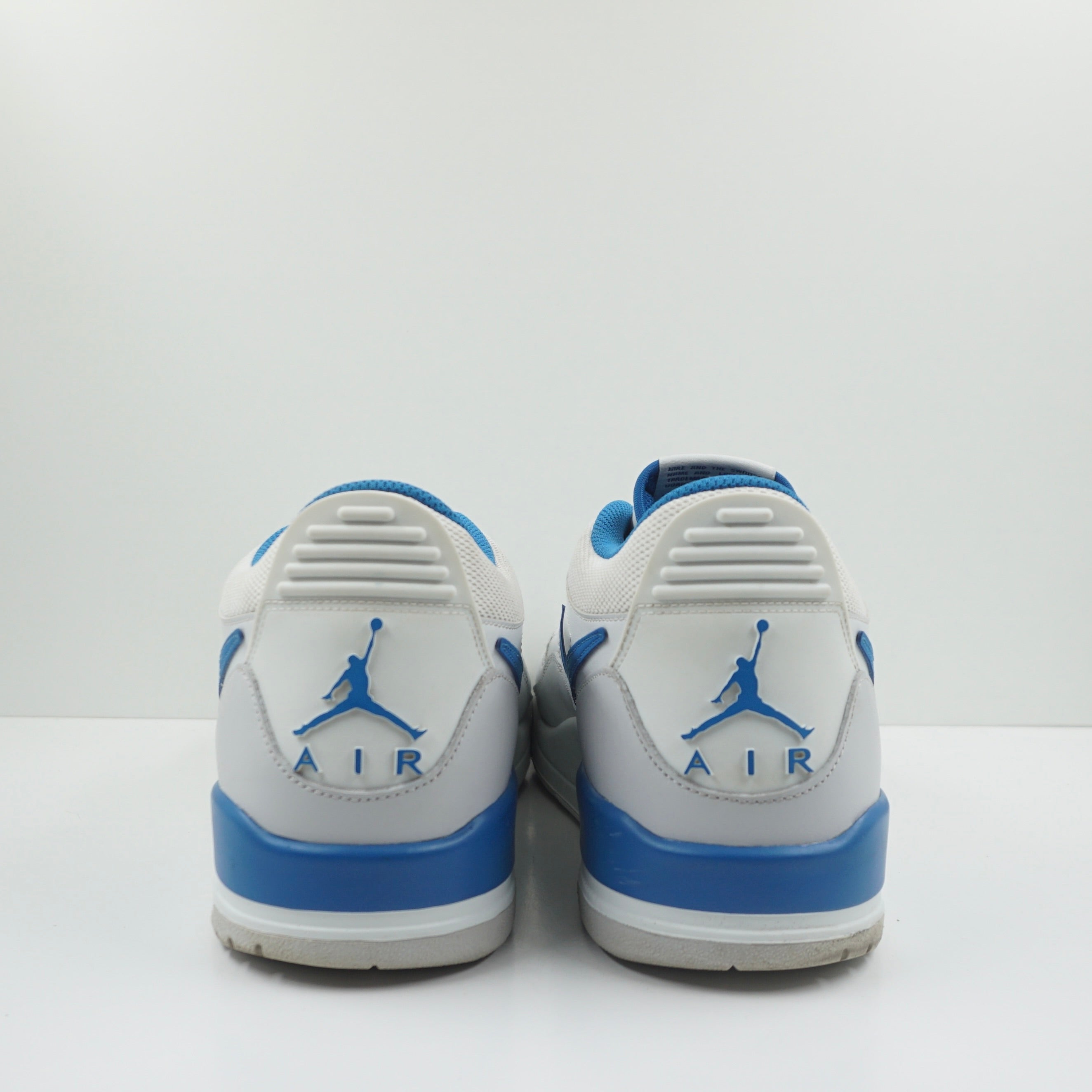 Jordan Legacy 312 Low Military Blue